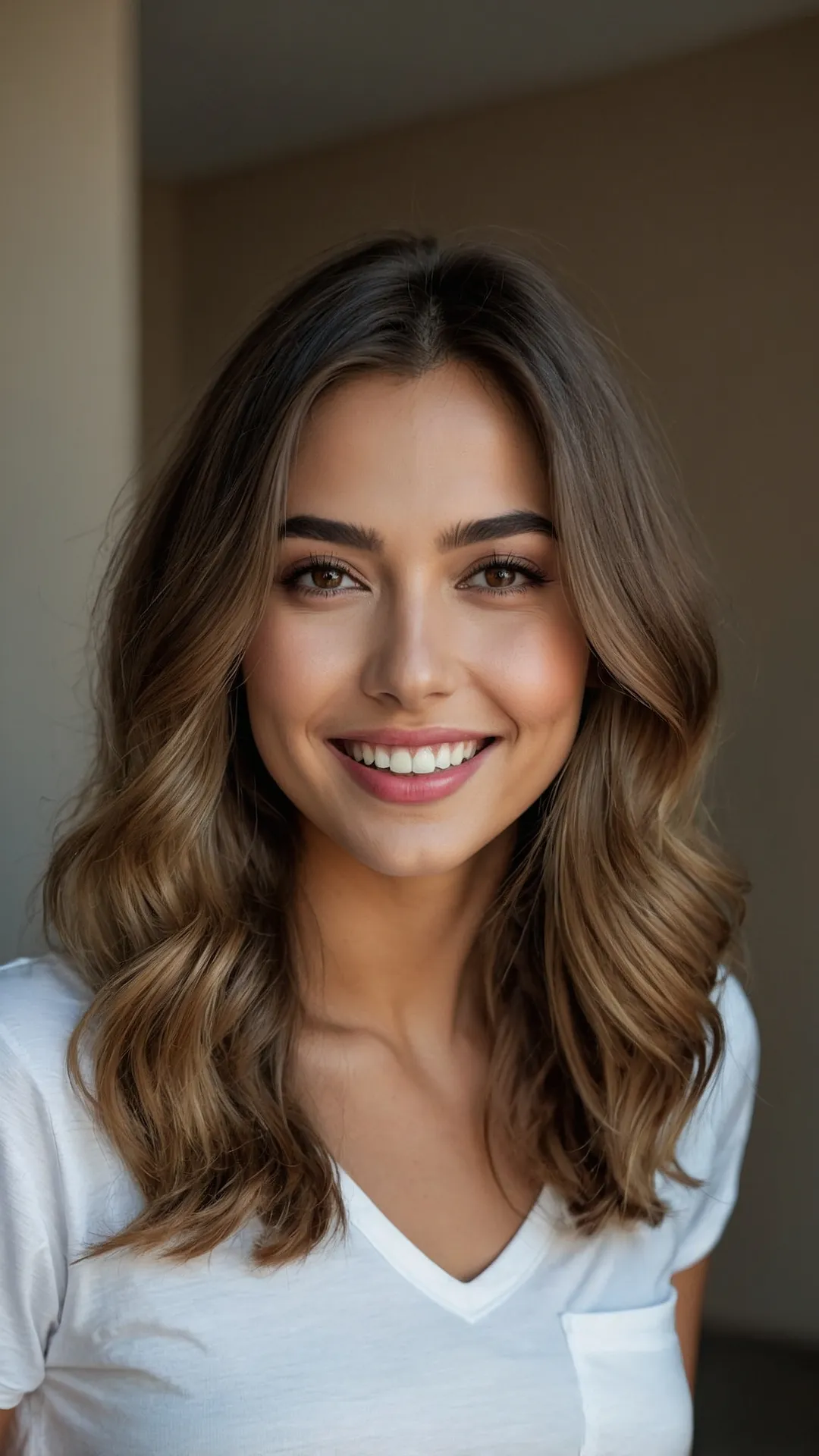Transform Your Look: 16 Shoulder Length Hair Styles You Need to Try 35 Collarbone Confidence