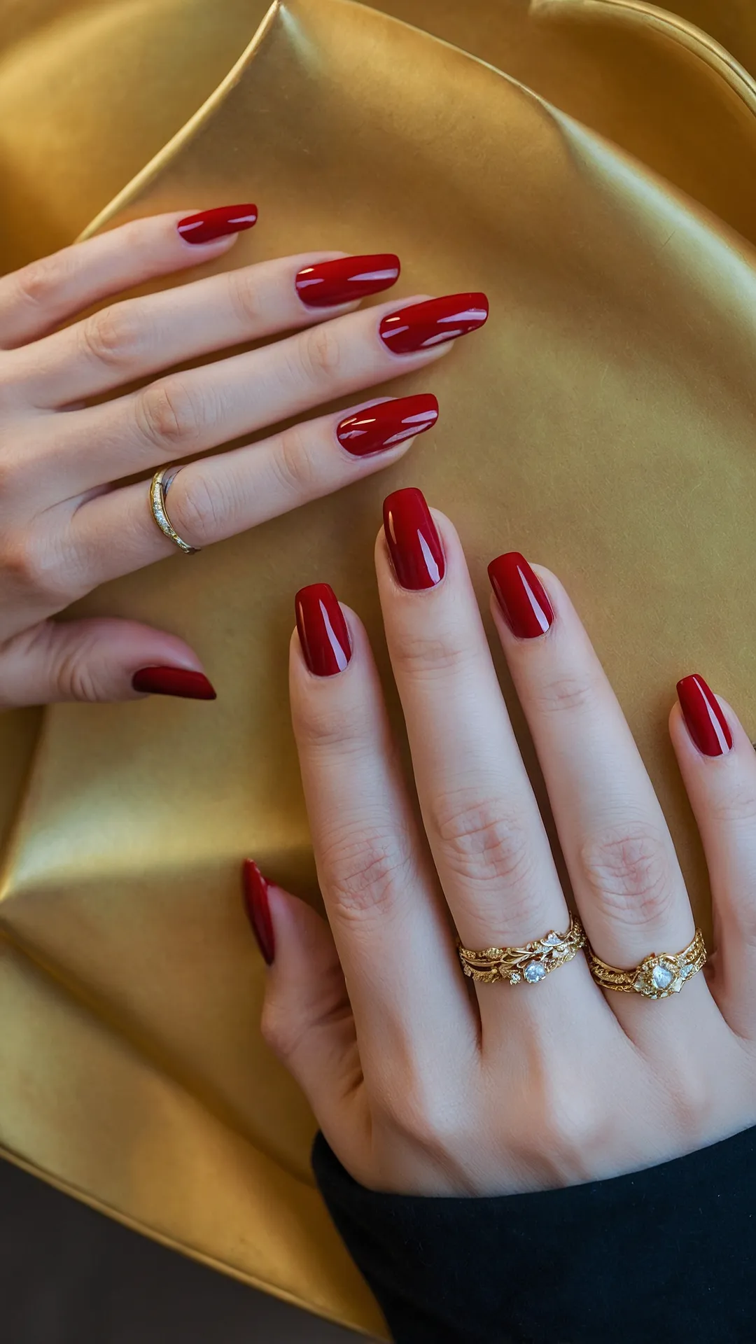 Discover the Allure of Simple Elegant Nail Ideas for 2025** ** 47 Power Pop Tips