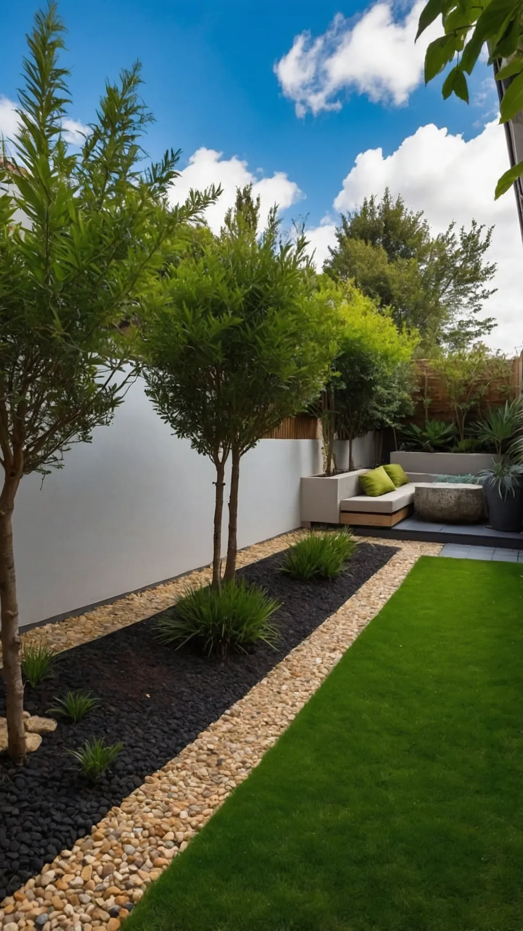 Transform Your Tiny Oasis: 15 Courtyard Garden Ideas for Small Spaces 41 Courtyard Transformation