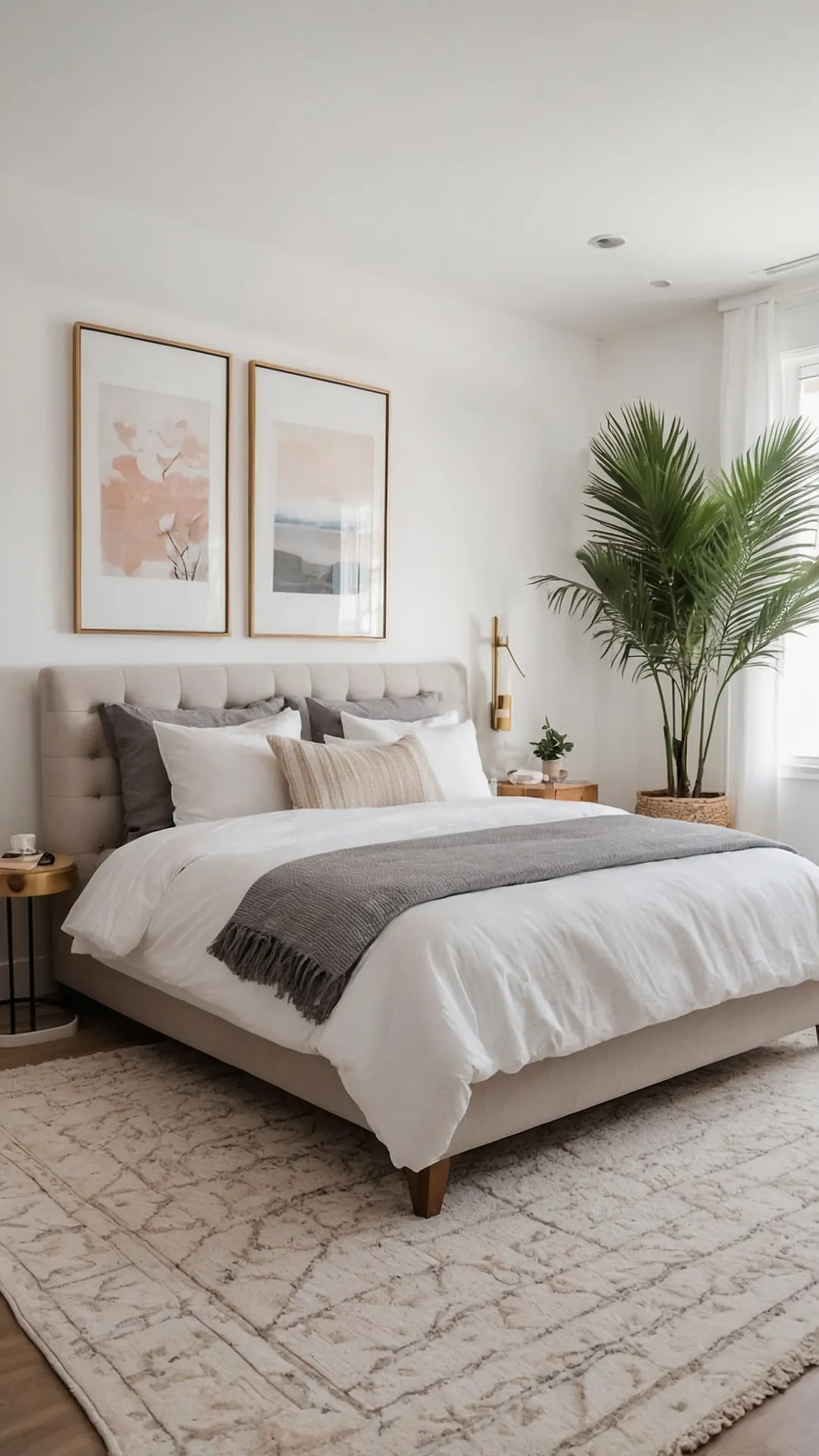 Transform Your Space: 21 Aesthetic Room Decor Ideas for Every Style** ** 39 Pinterest-Ready Perch
