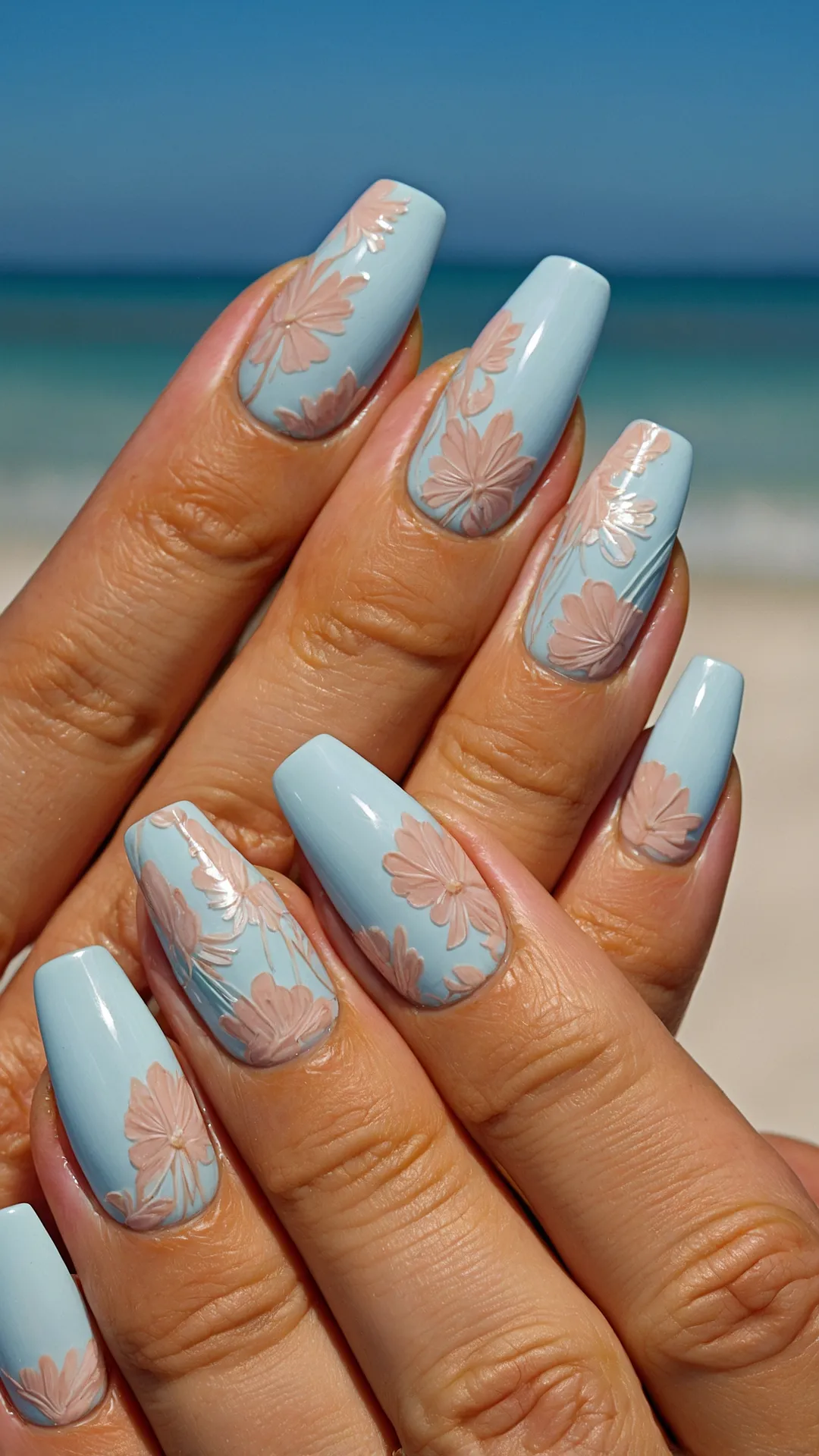 Dive Into 19 Fun Summer Nails Ideas for 2025! 40 Sun-Soaked Style