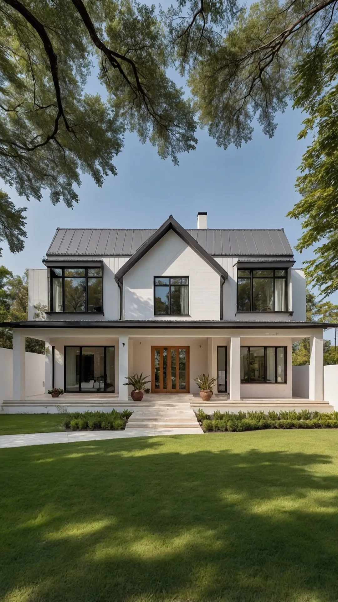 Stylish Abodes: 20 Independent House Ideas You Must Explore 41 Solo Summit