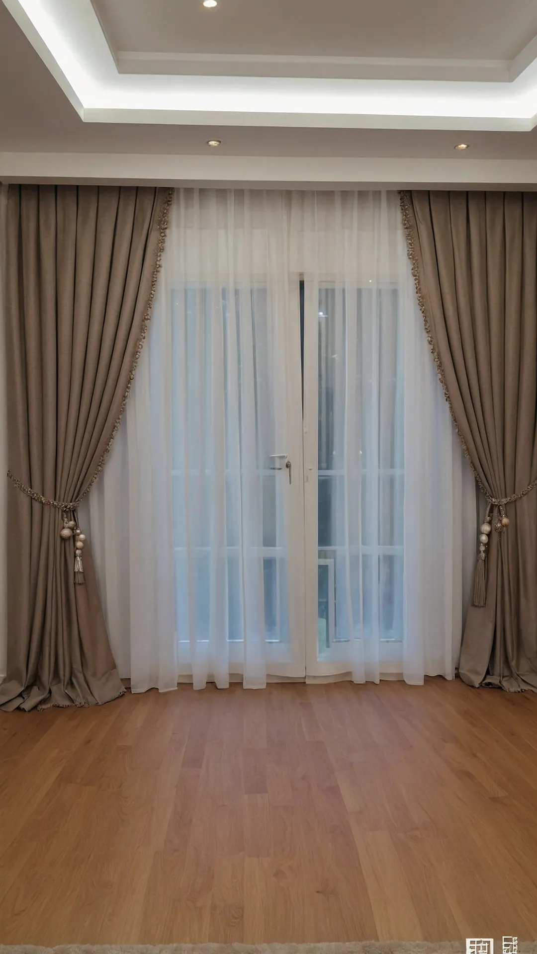 Stylish Curtain Solutions to Elevate Your Space 40 Mood Makers