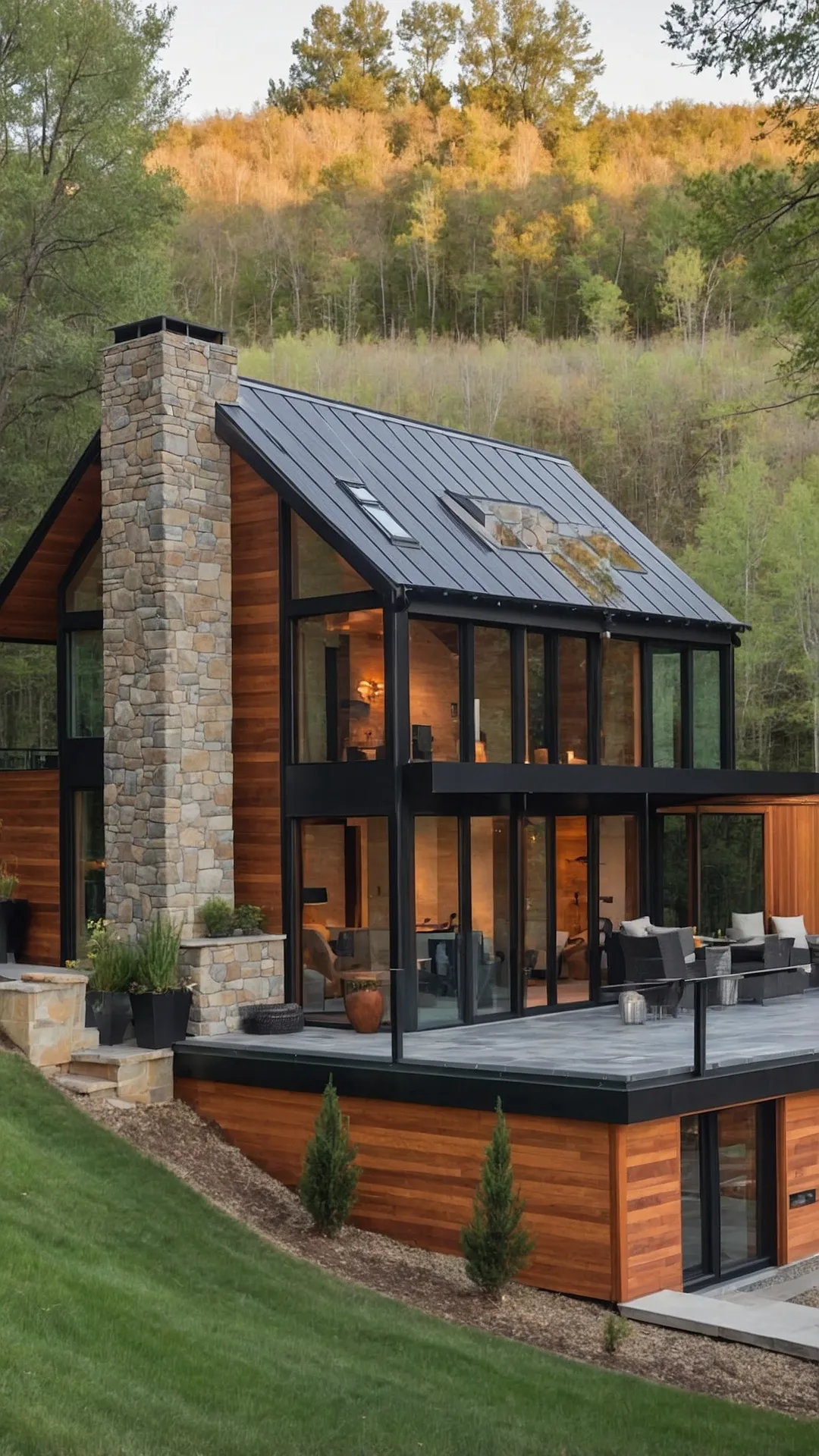 Discover the Charm of Barn Houses: 18 Ideas to Transform Your Space 40 Redefining Farmhouse Style