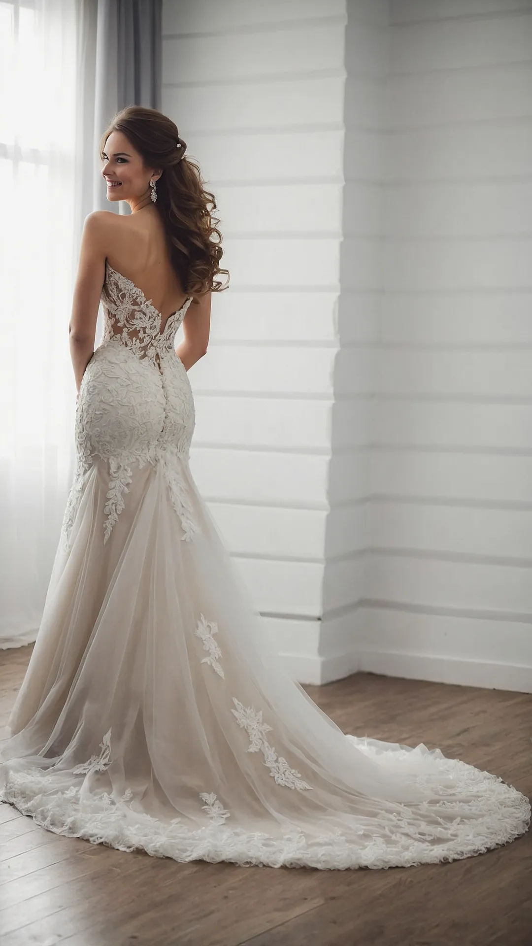 Say Yes to the Dress: 19 Wedding Inspiration Ideas for 2024 38 The Ultimate Frock