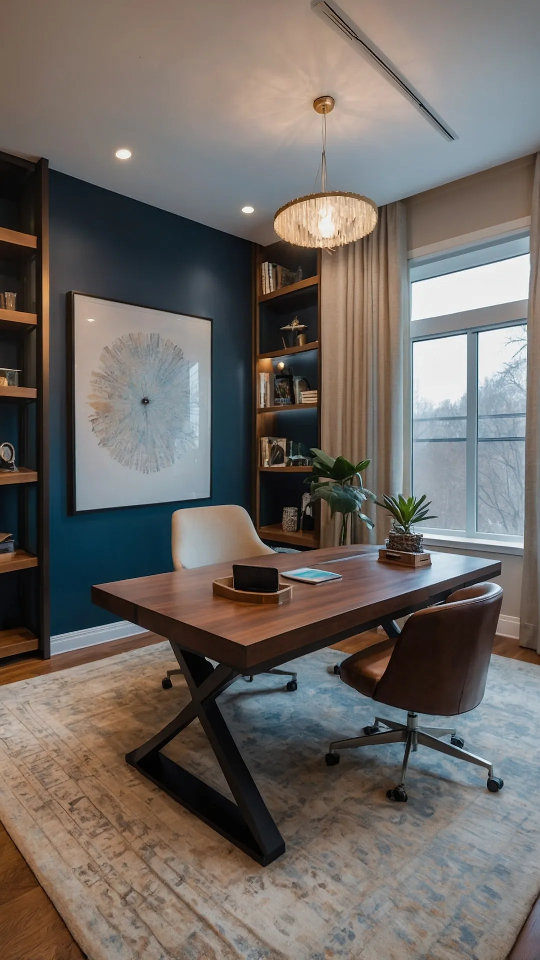 16 Cozy Private Office Design Ideas to Inspire Your Work Space 40 The Inspired Space