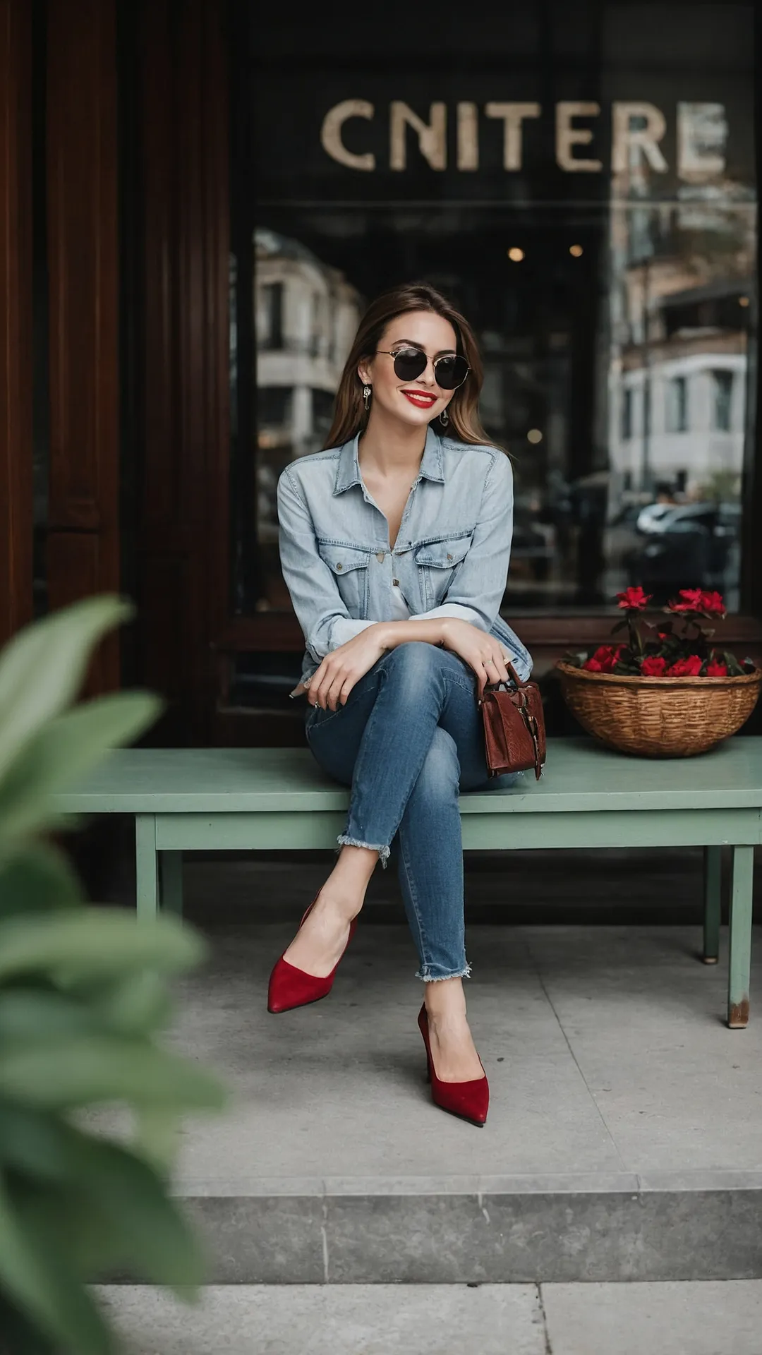 Weekend Wardrobe Wonders: 17 Outfits for Every Occasion** ** 45 Unbelievably Chic Weekends