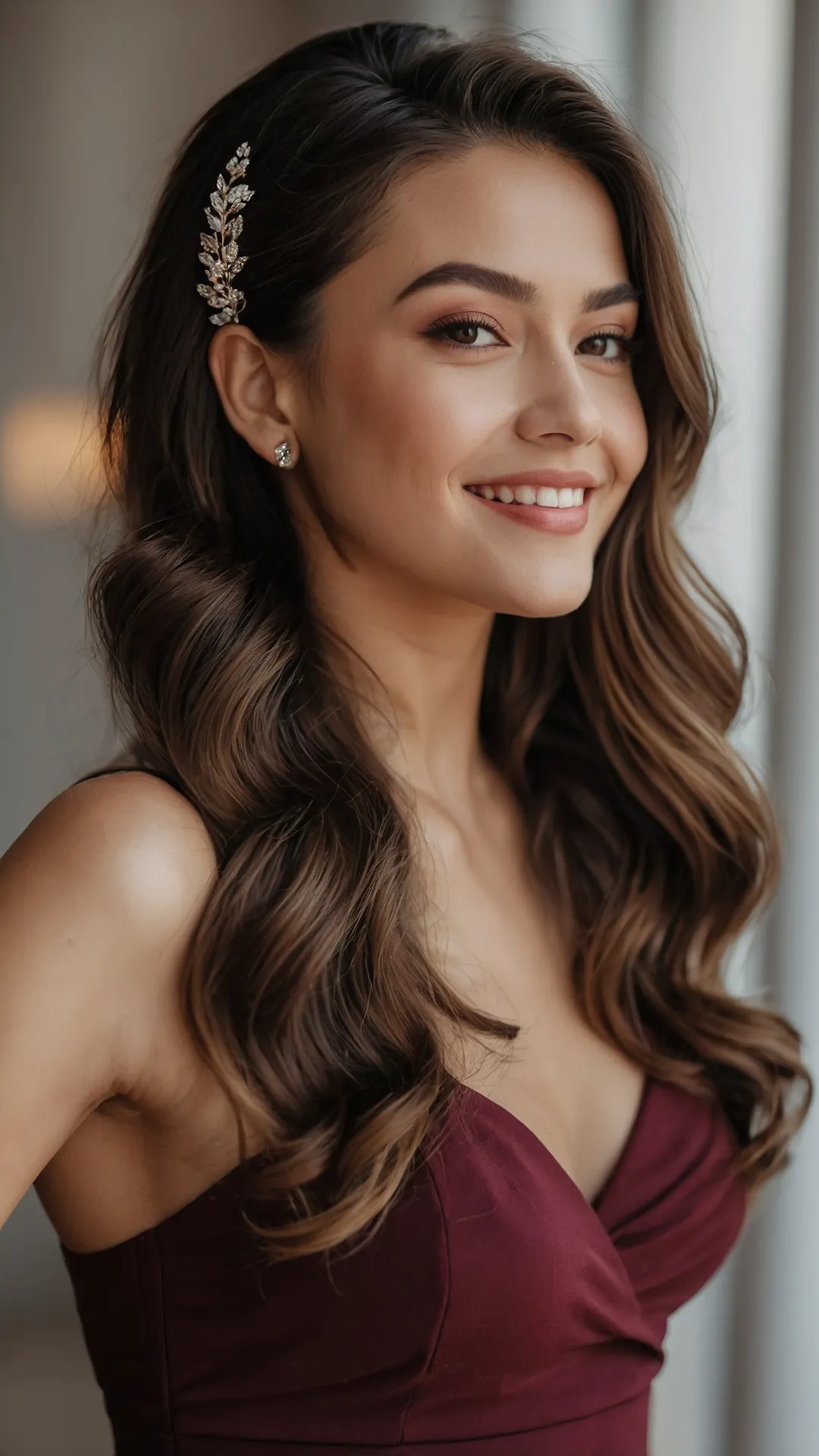 18 Fabulous Side Waves for Your Next Big Event 37 Crest of Style