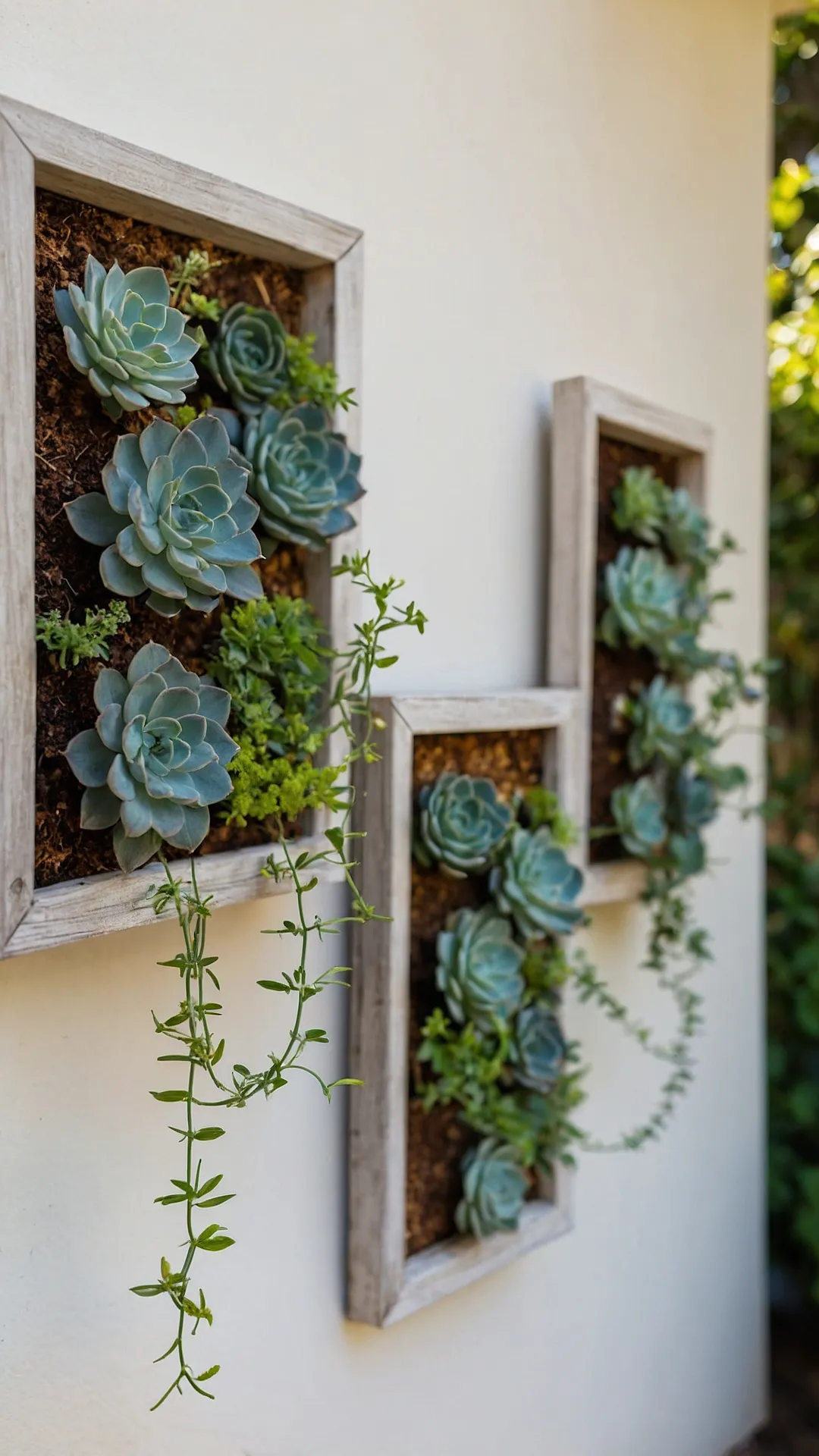 16 Crafty Garden Projects to Spruce Up Your Yard 40 Rainbow Garden Delights