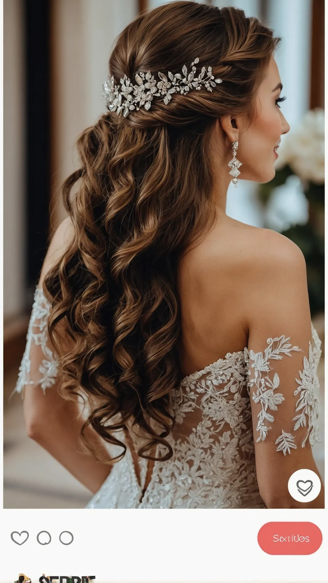 18 Stunning Updo Ideas for a Memorable Wedding Day 39 Beyond Beautiful Bridal Braids