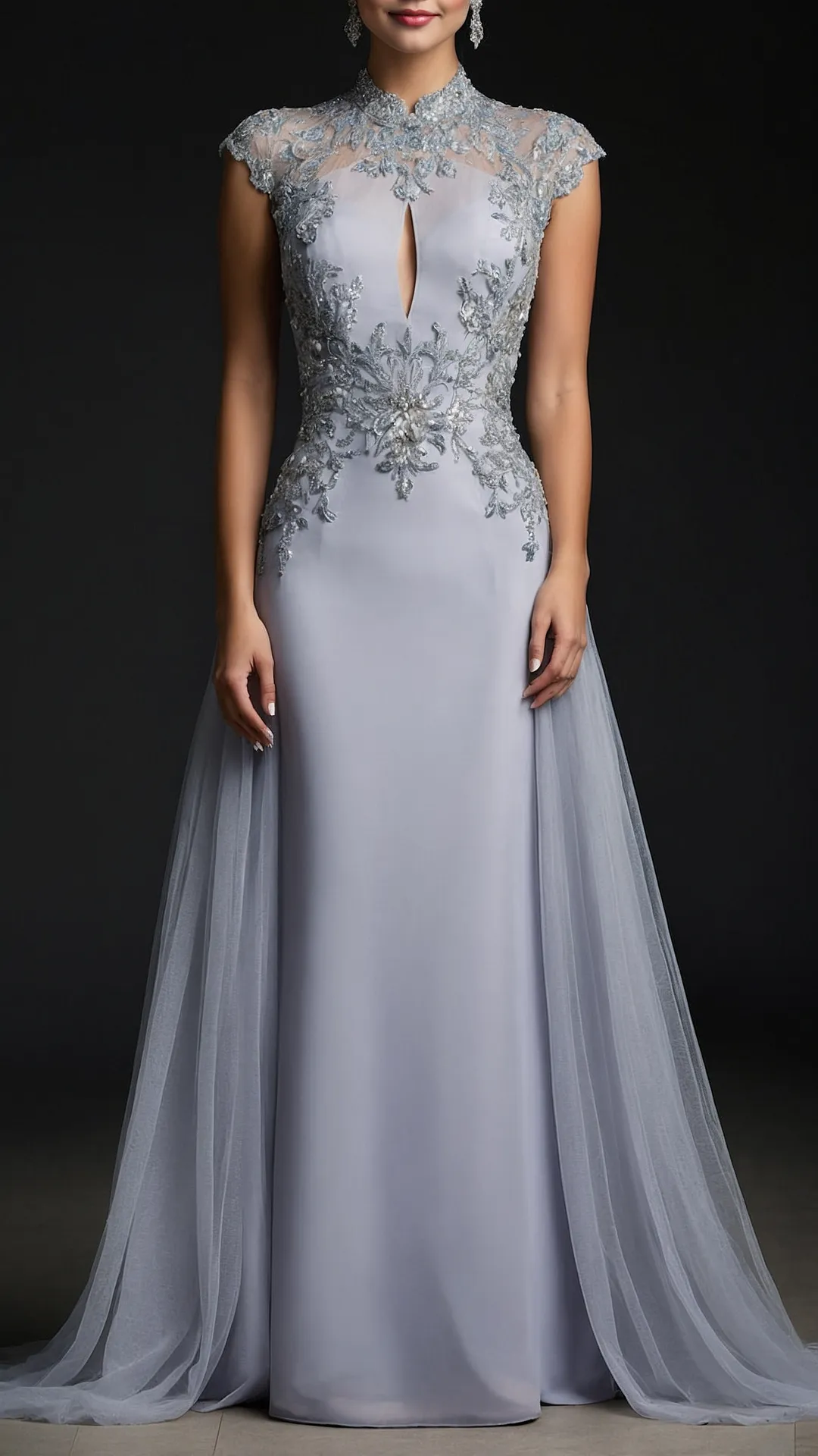 Style Statements: 19 Long Gown Designs to Jazz Up Your Closet 41 Fashion Force Field