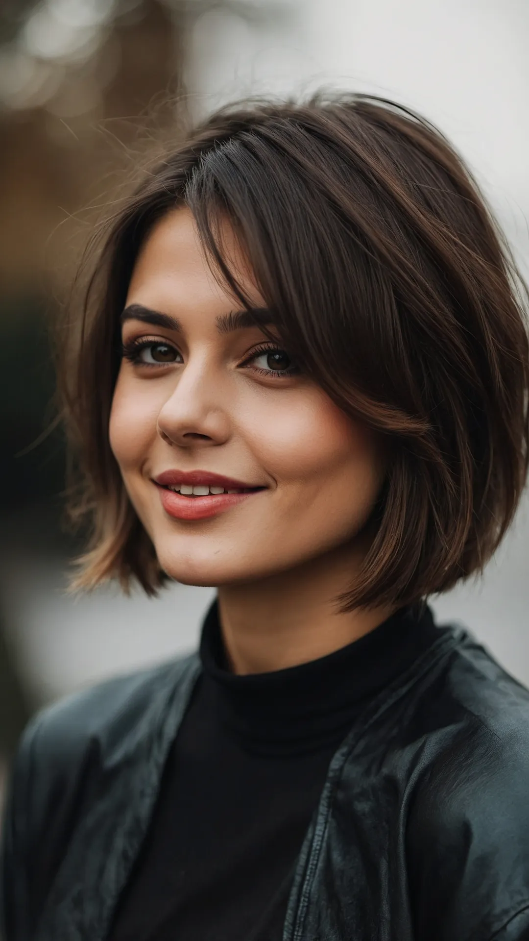 Short Hair Styles: 20 Ideas Perfect for Round Faces This Year 47 Less Hair, More You