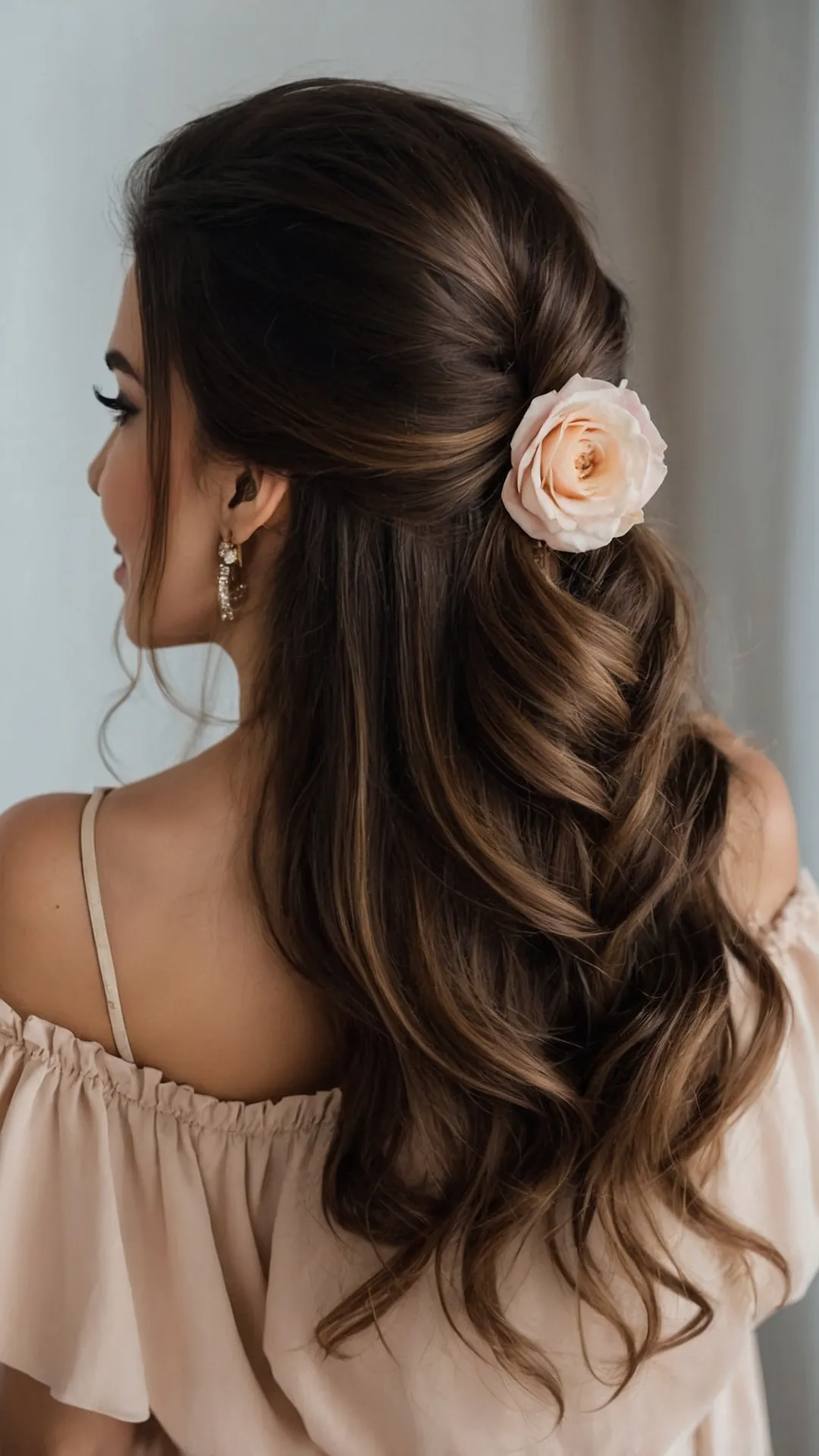 Pumpkins, Curls, and Braids: 15 Fall Hair Ideas for 2024! 35 Forest Nymph Hair Secrets