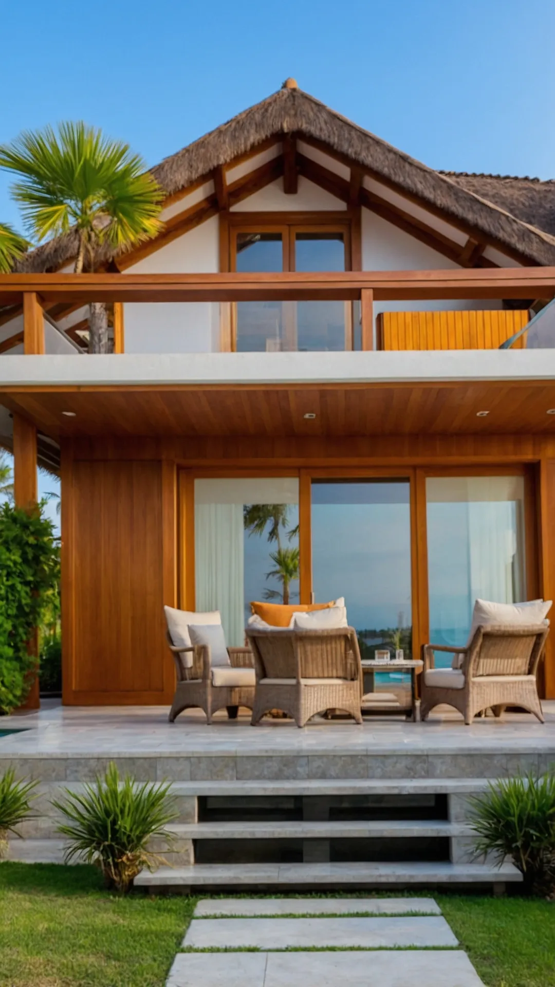Elevate Your Leisure Time with 16 Stunning Villa Concepts 45 Chores Out, Vibes In