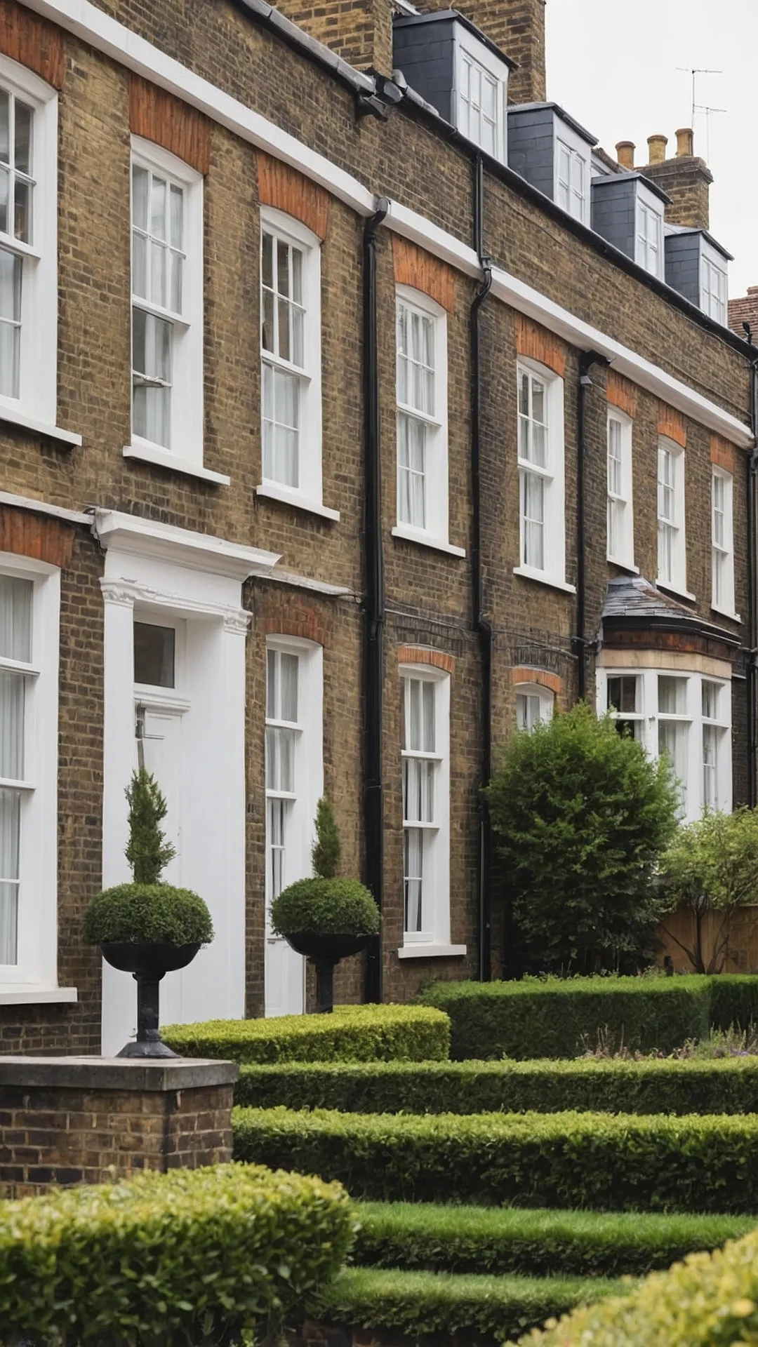 London's Verdant Abode