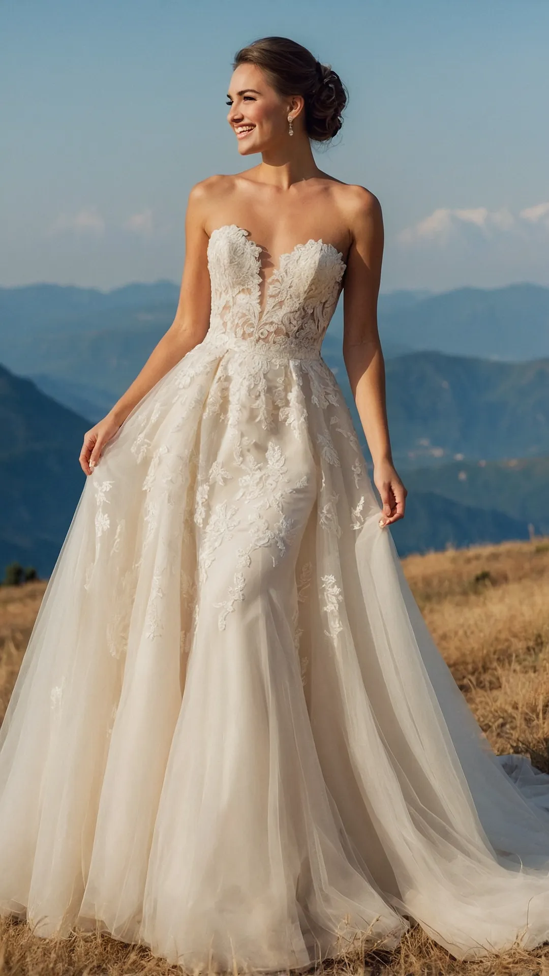Ivory Cascade