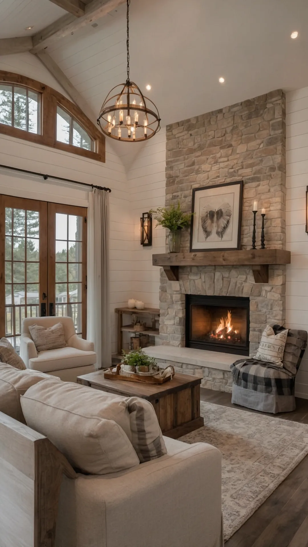 Next-Gen Farmhouse