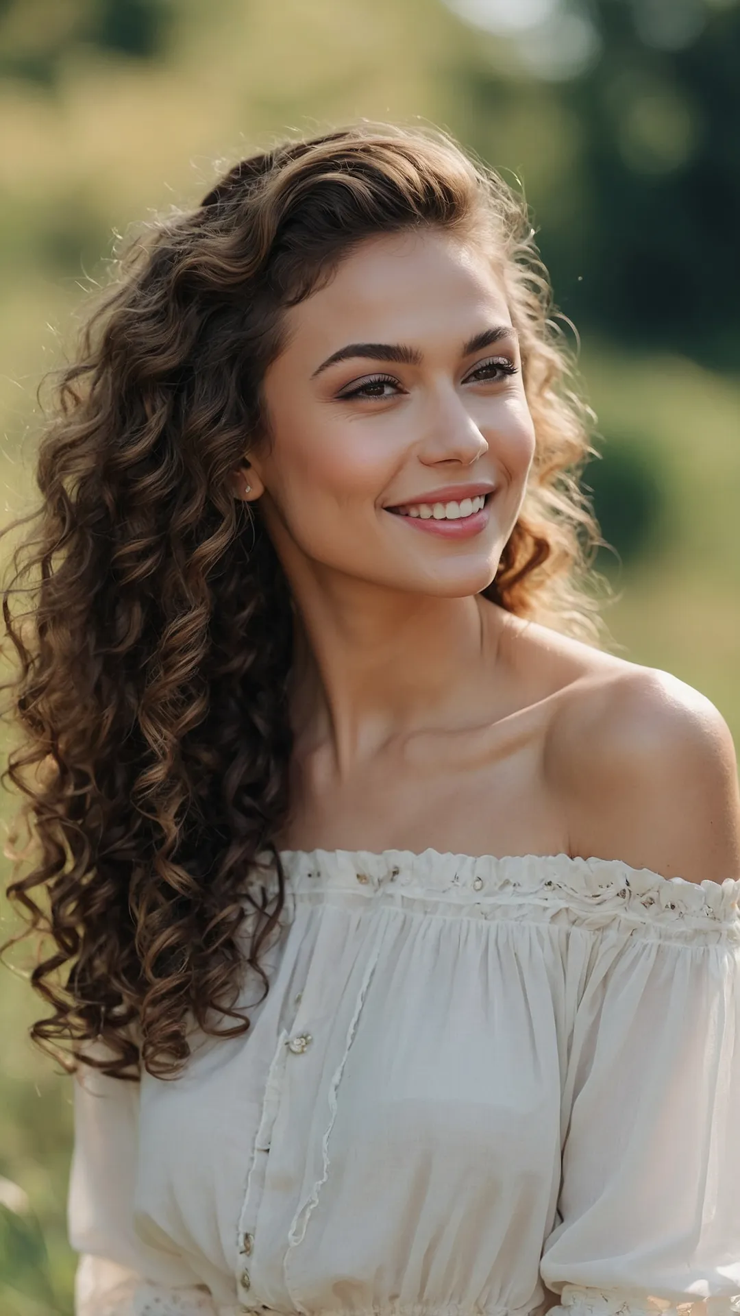 My Curls, My Way