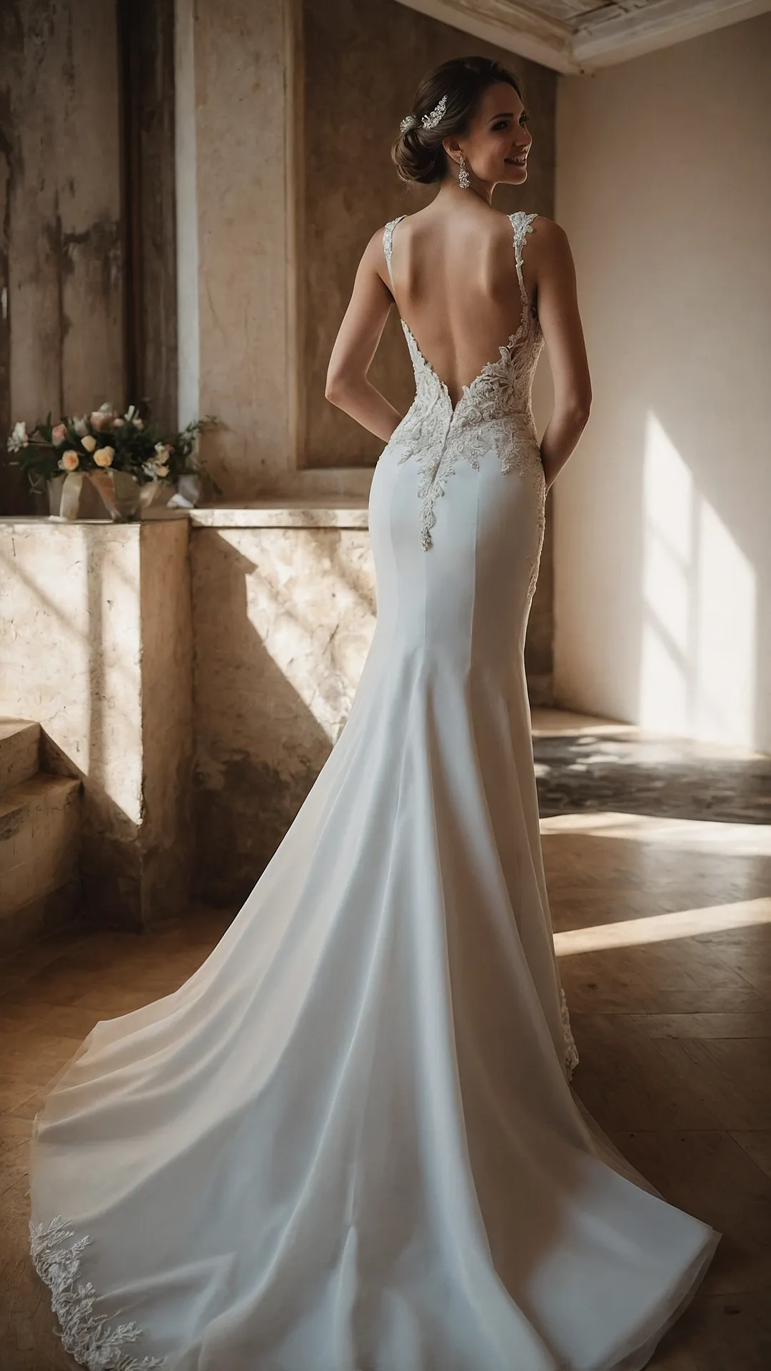 The Anti-Tulle Allure