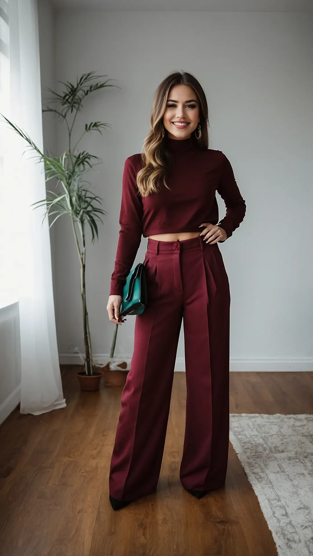 Unlock Your Style with 18 Women Trousers Outfits to Inspire 47 Unscripted Sophistication
