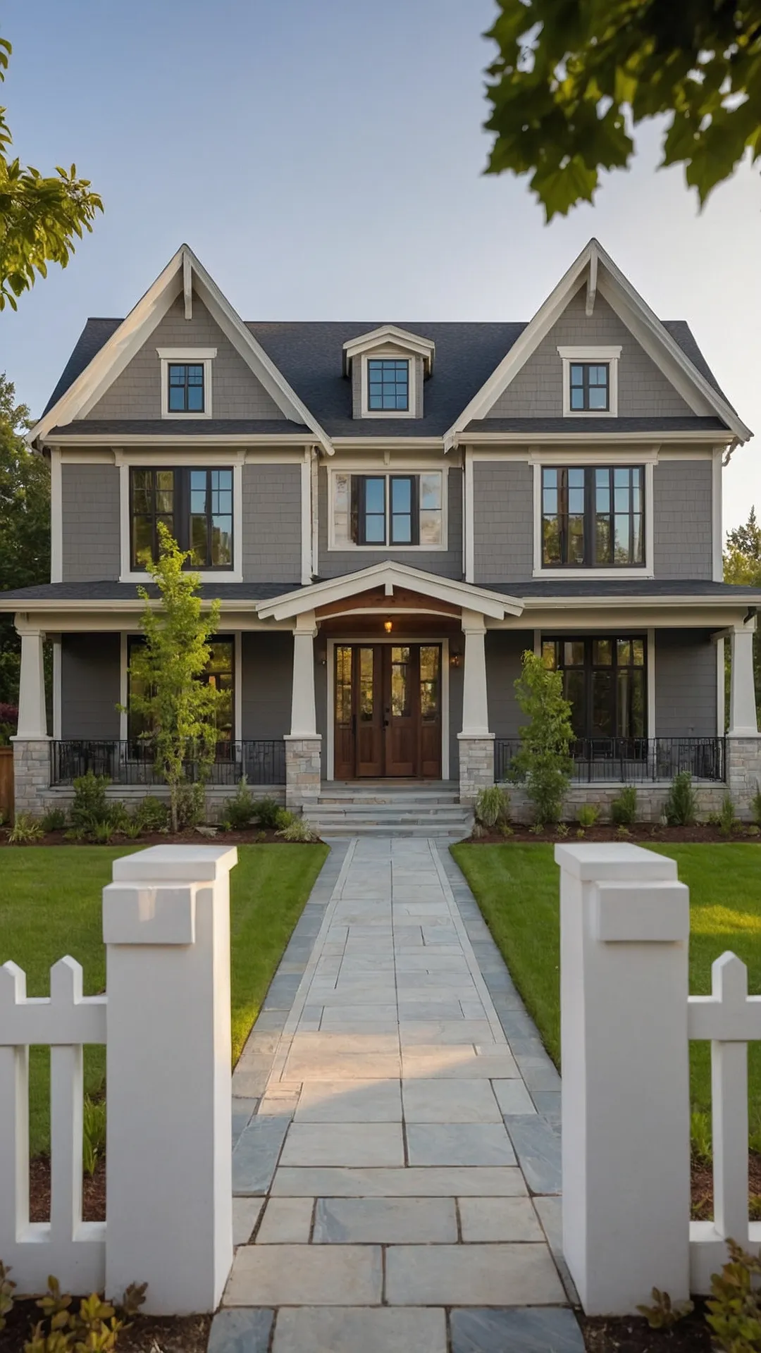 Country Elegance: 18 Stunning Craftsman House Plan Ideas for Family Living 34 Your Premier Craftsman Hub