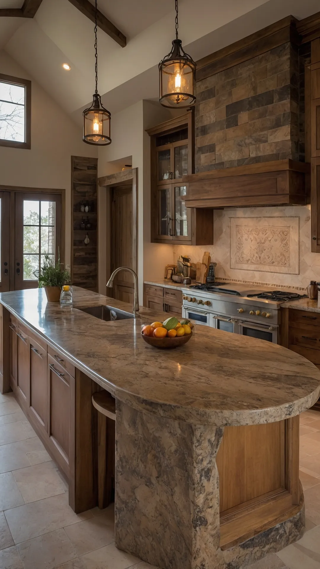 Too Grand To Cook?