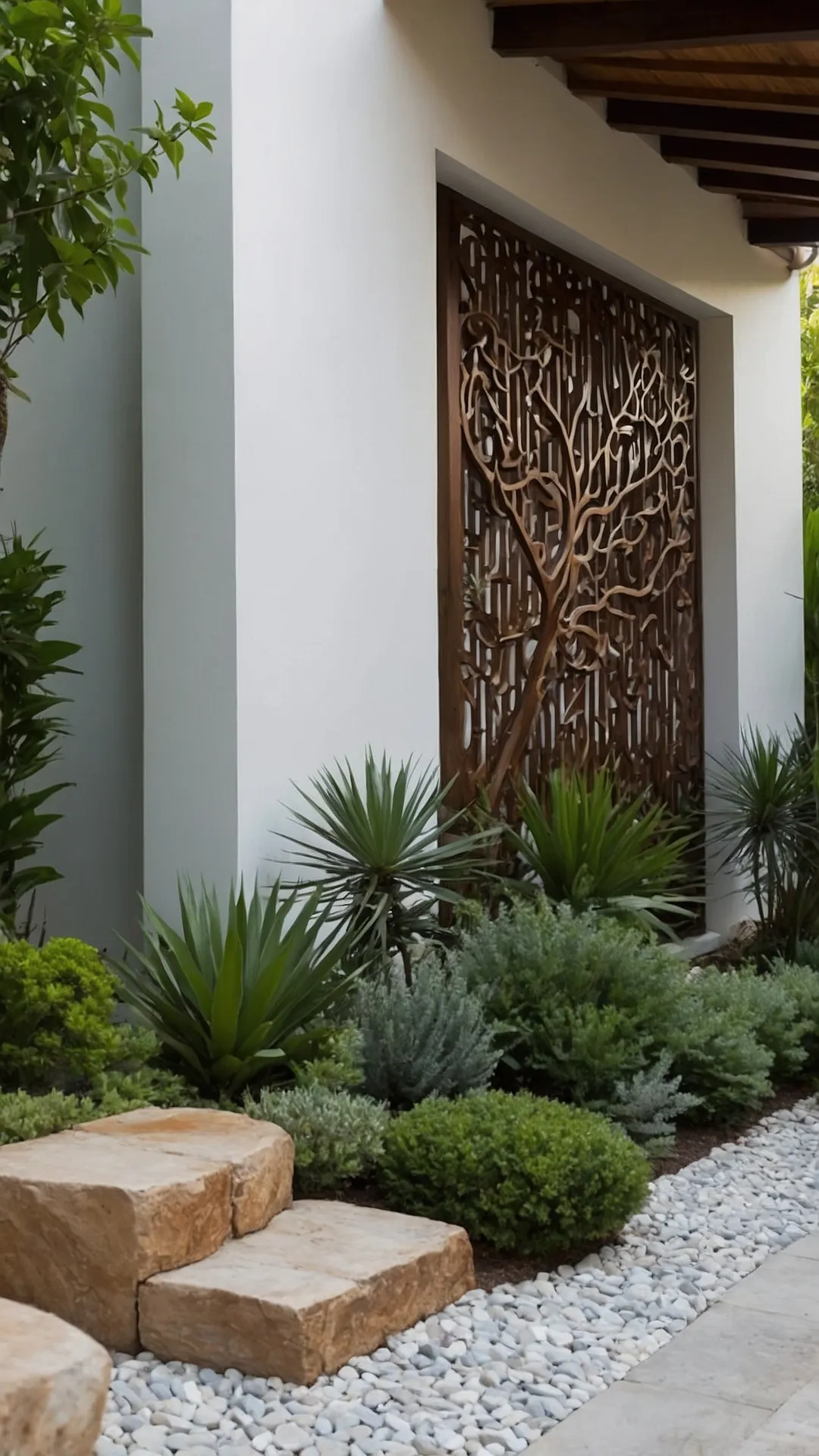 Discovering 15 Enchanting Shade Garden Ideas for Your Green Oasis 47 The Quiet Quarters