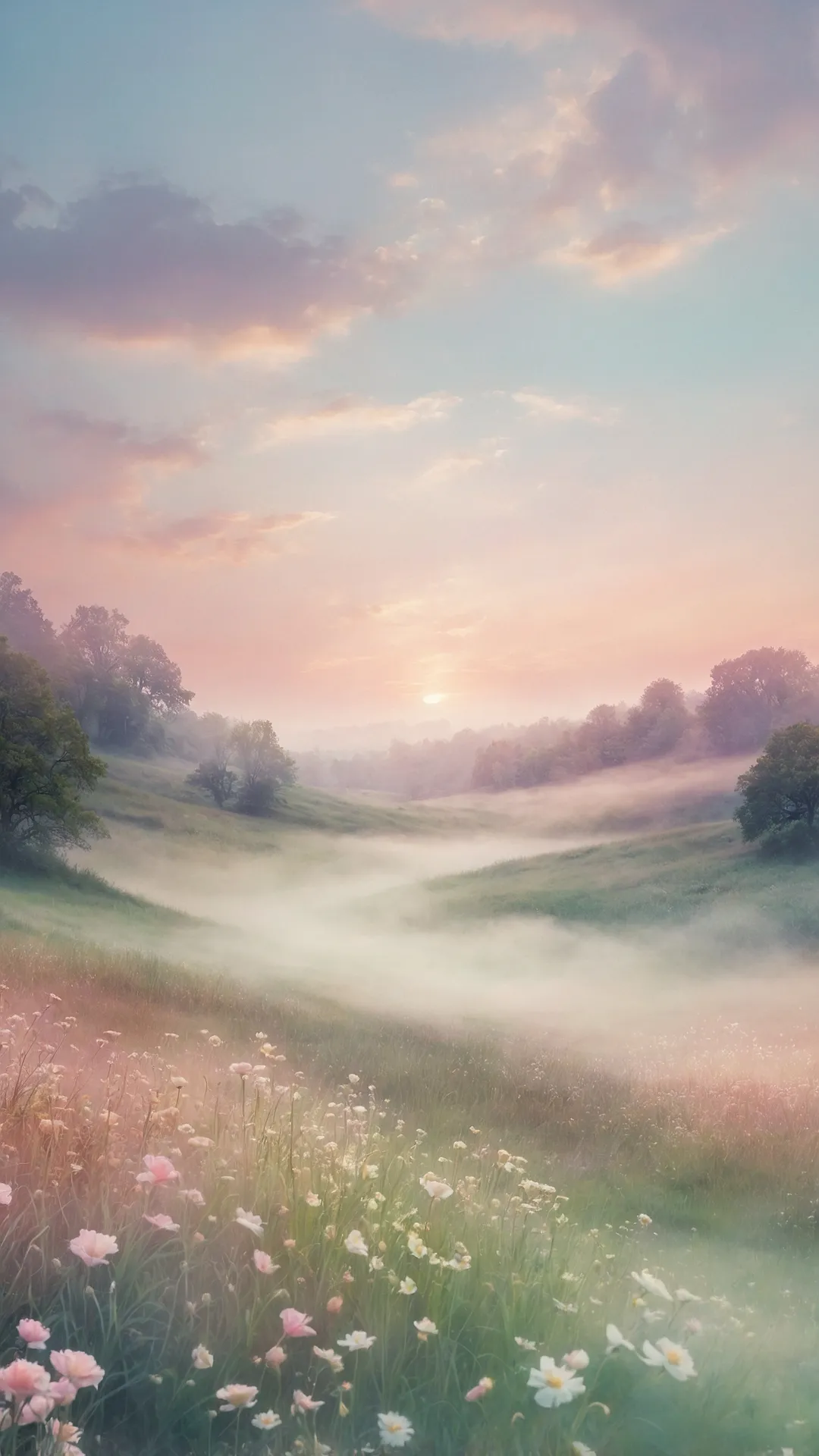 20 Dreamy Aesthetic Wallpapers to Elevate Your Screen Game 44 Blissful Backdrops