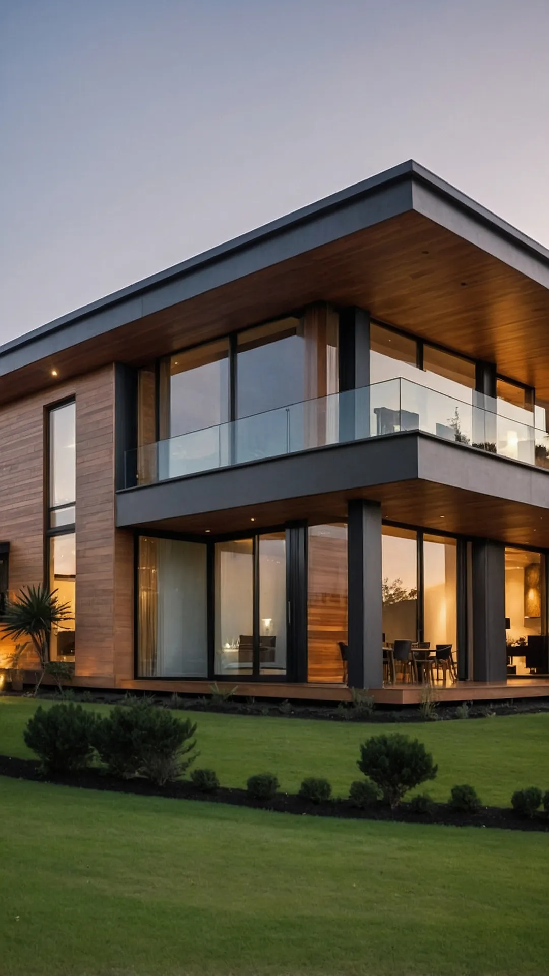 Discover Your Dream: 22 Inspiring Single Family House Blueprints 46 The Unrivaled Residence
