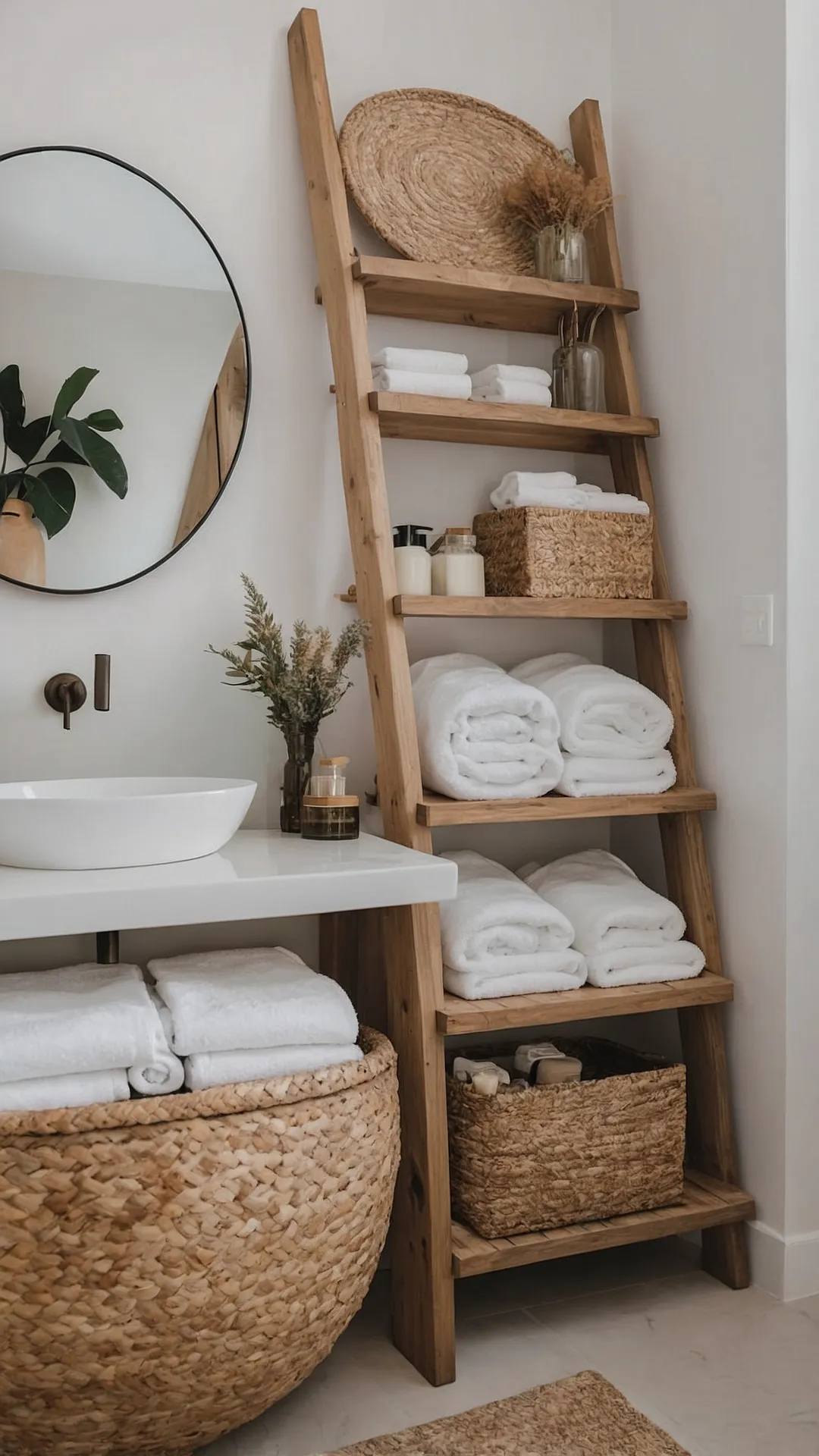 16 Clever Bathroom Remodel Ideas for Every Space and Style 47 Embrace Bathing Luxury