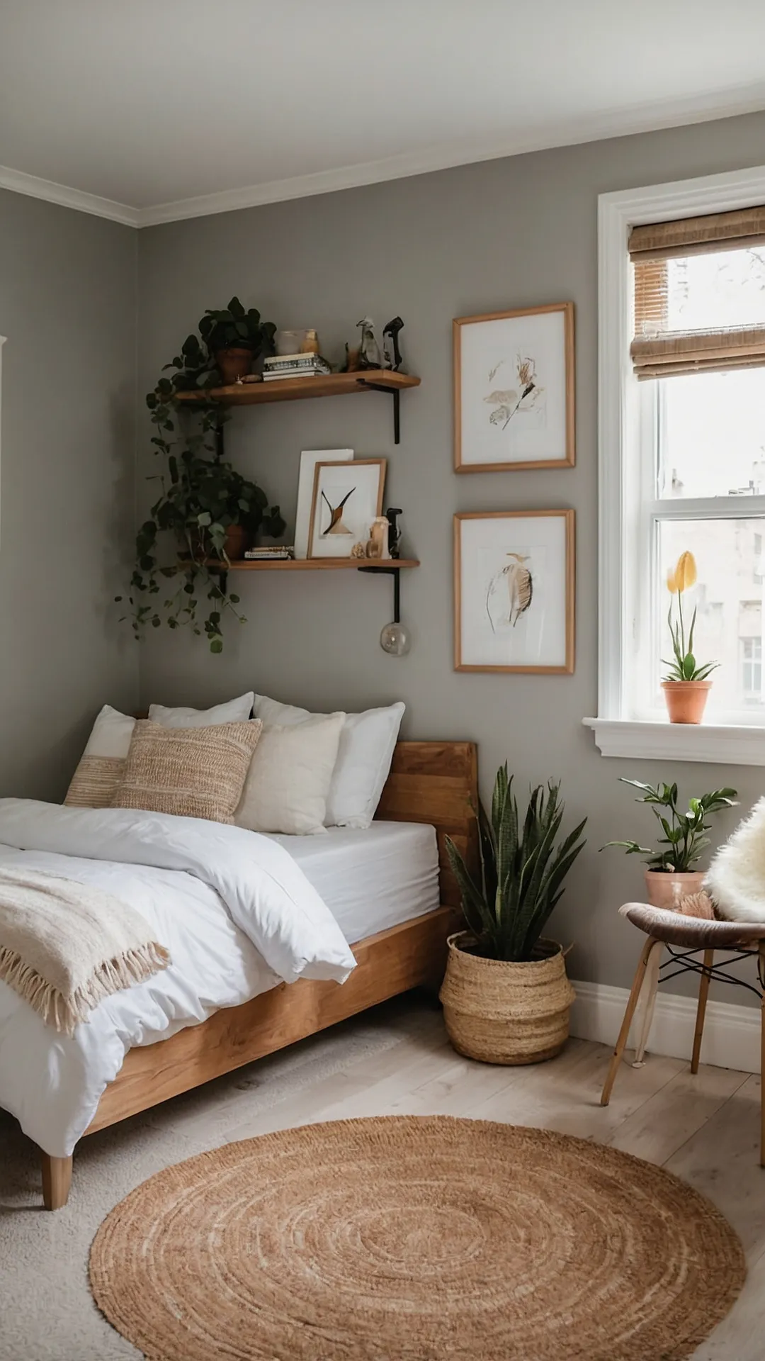 Cozy Luxury: 18 Incredible Ideas for Single Bedroom Spaces 40 One-Person Perfection