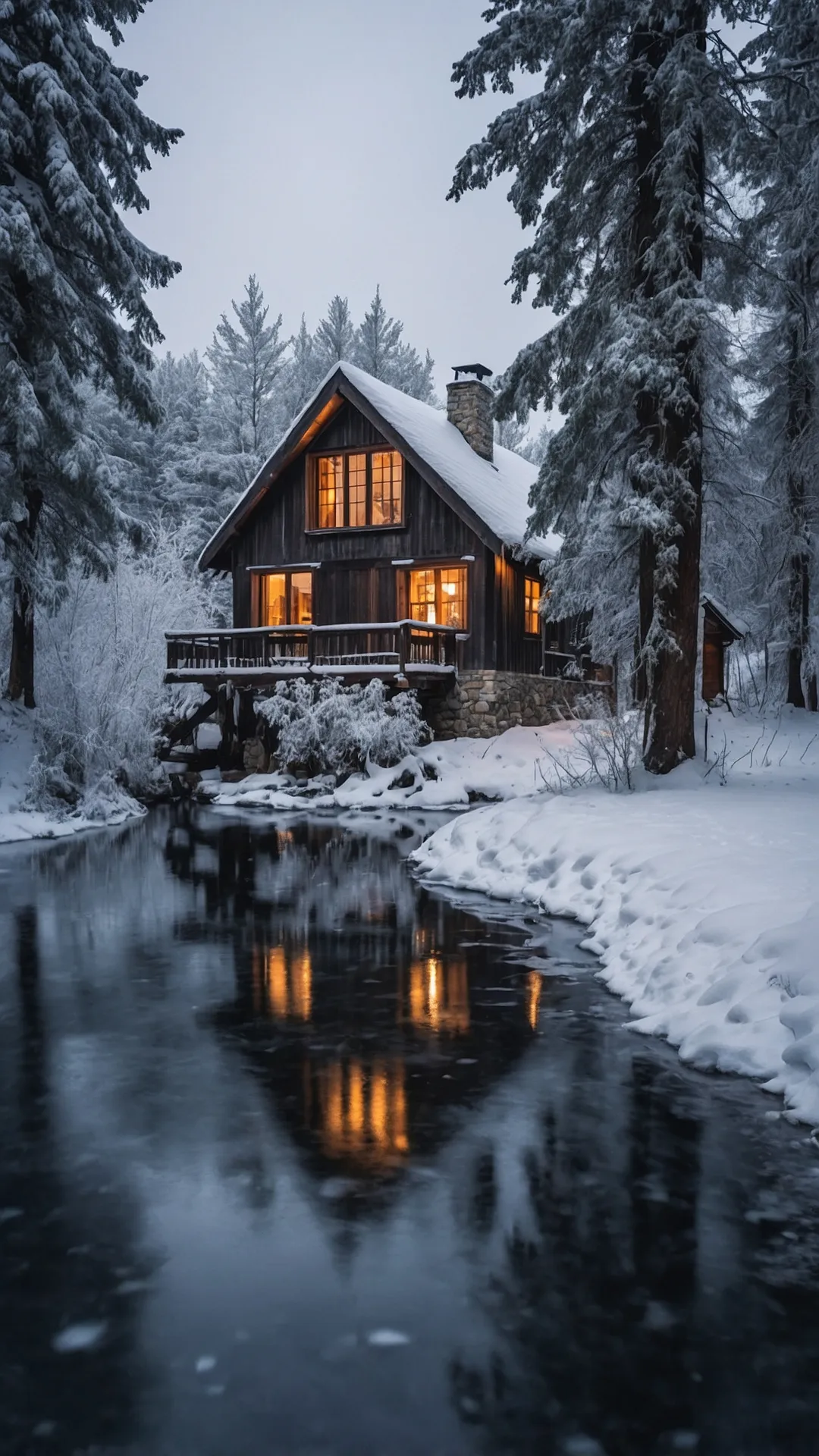 Frozen Fantasy Frame