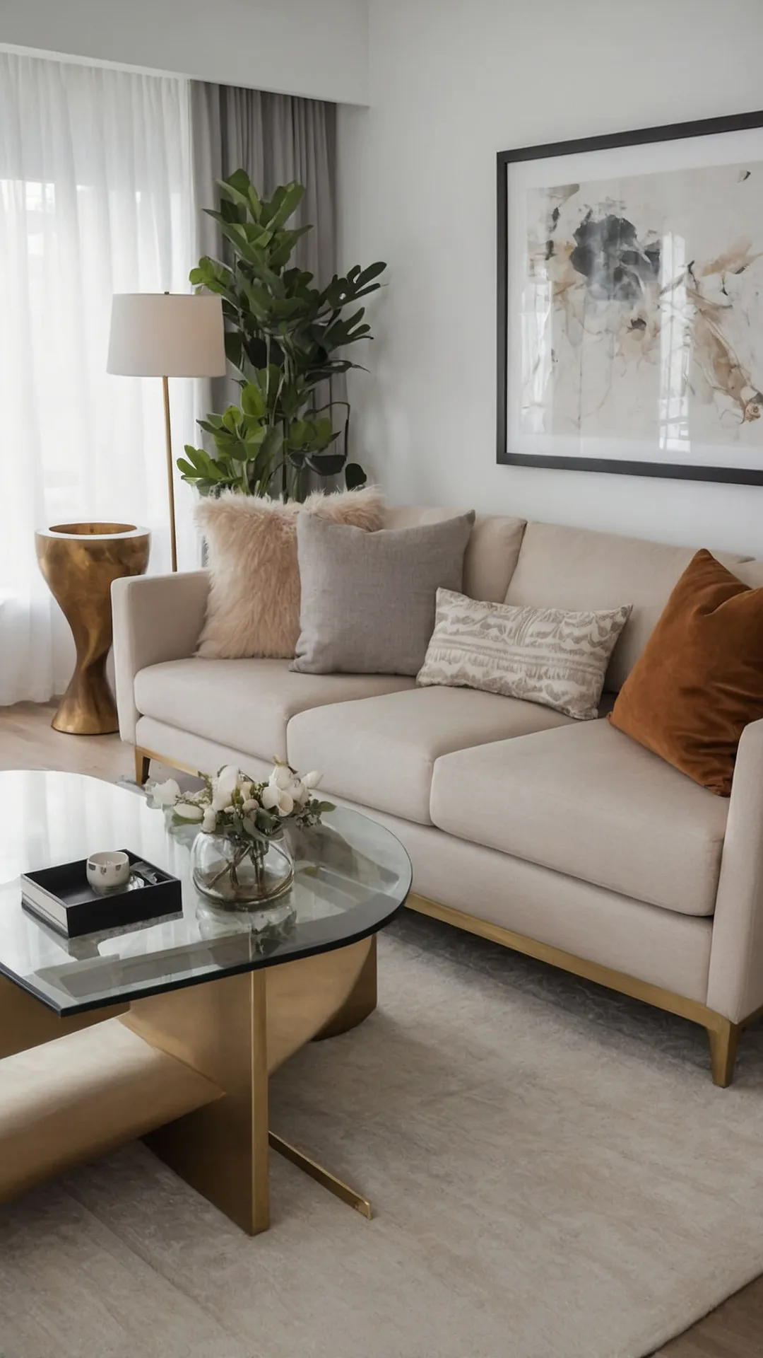 Big Impact, Small Scale Design