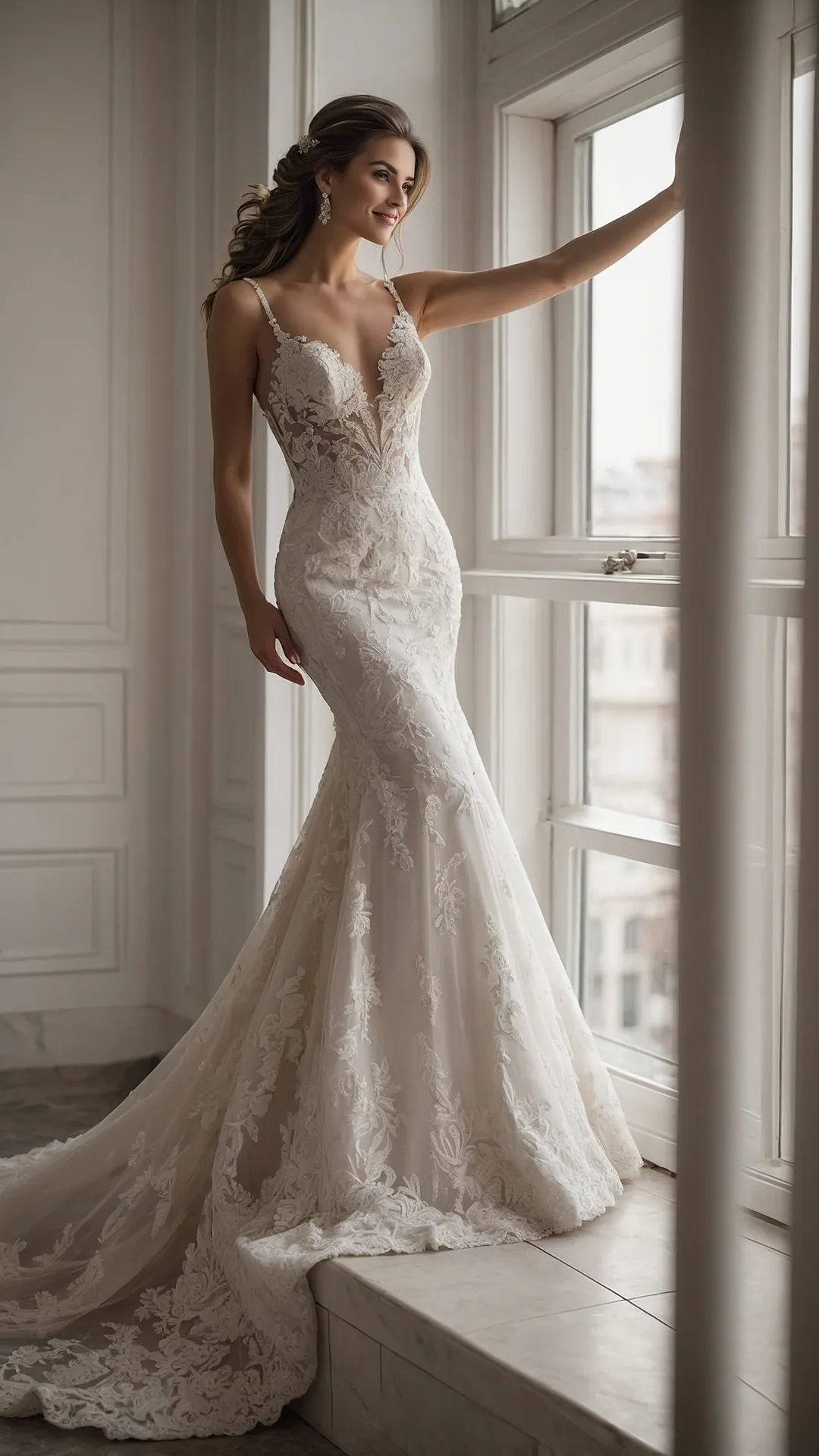 Self-Crowned Splendor