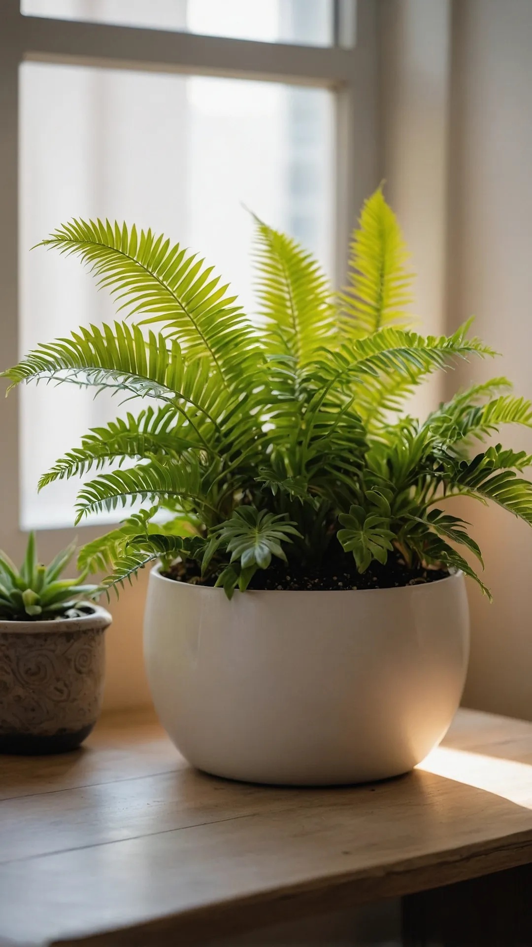 **Leafy Legends: 16 Houseplants to Create Your Indoor Escape** 38 Green Scene Upgrade