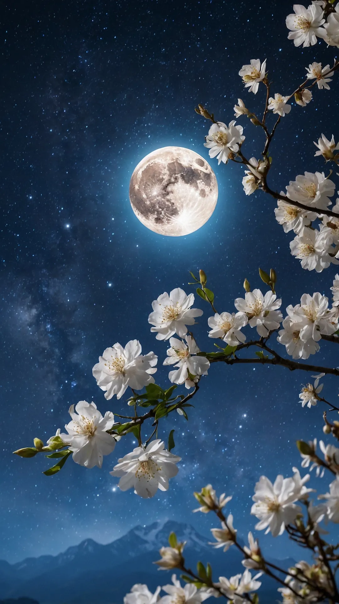 Spice Up Your Tech with 22 Aesthetic Backgrounds 40 Lunar Legends