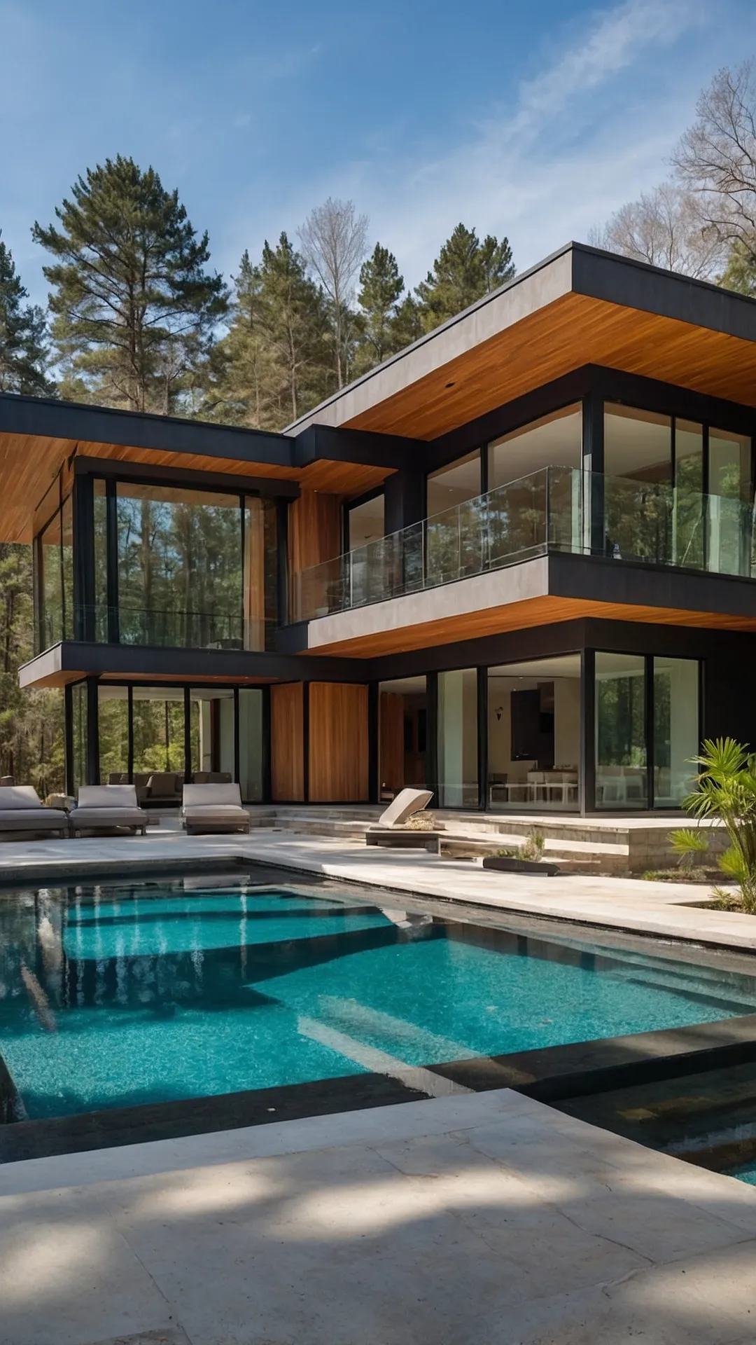 Summit Grove Seclusion