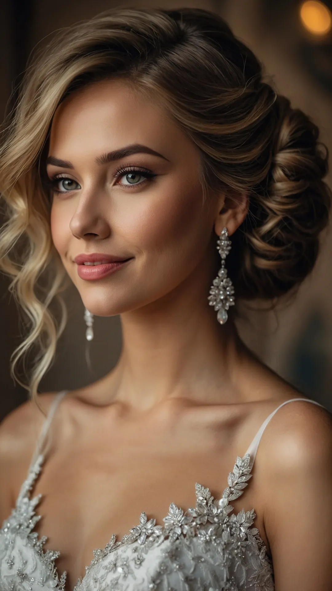 17 Romantic Wedding Hairstyle Ideas for Every Bride 42 Beyond Bridal Beauty