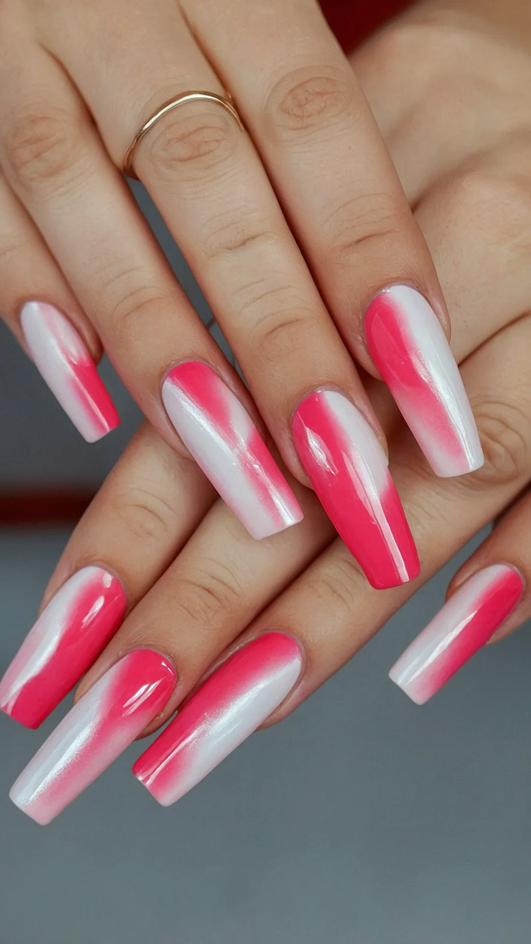 The Ultimate Guide to 19 Pink Acrylic Nail Designs for Every Mood 36 Your Pink Story