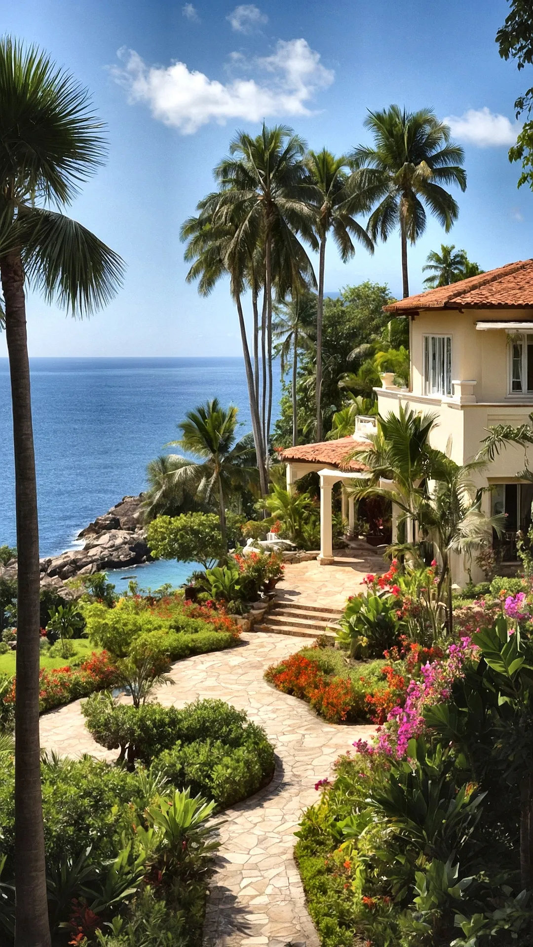 My House, My Rainforest