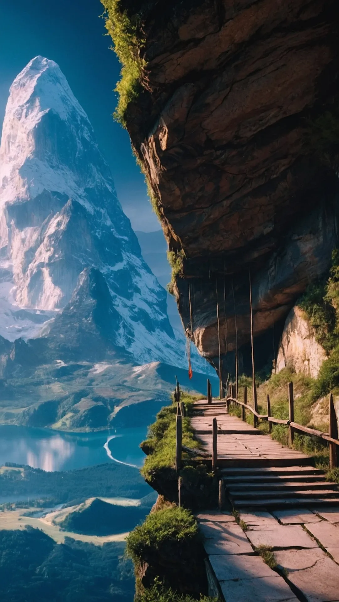 The Whispering Ruins