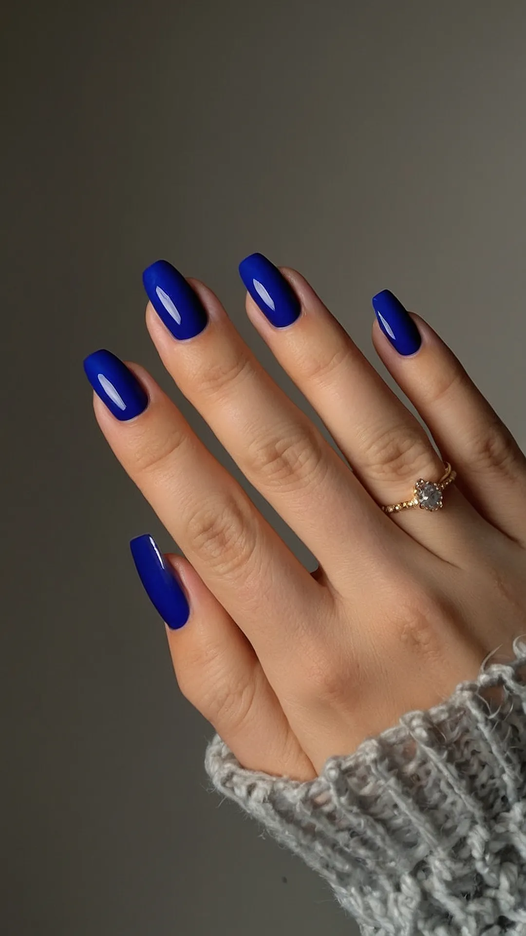 Dive into Azure: Trendy Blue Nail Designs for Summer 2024** ** 35 Bluetiful Rhapsody