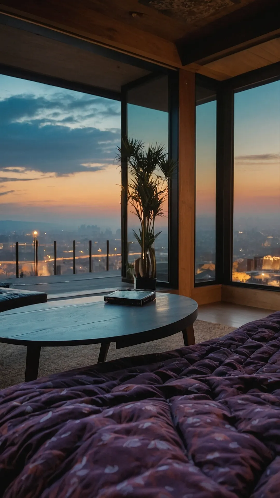 Sunset Serenity
