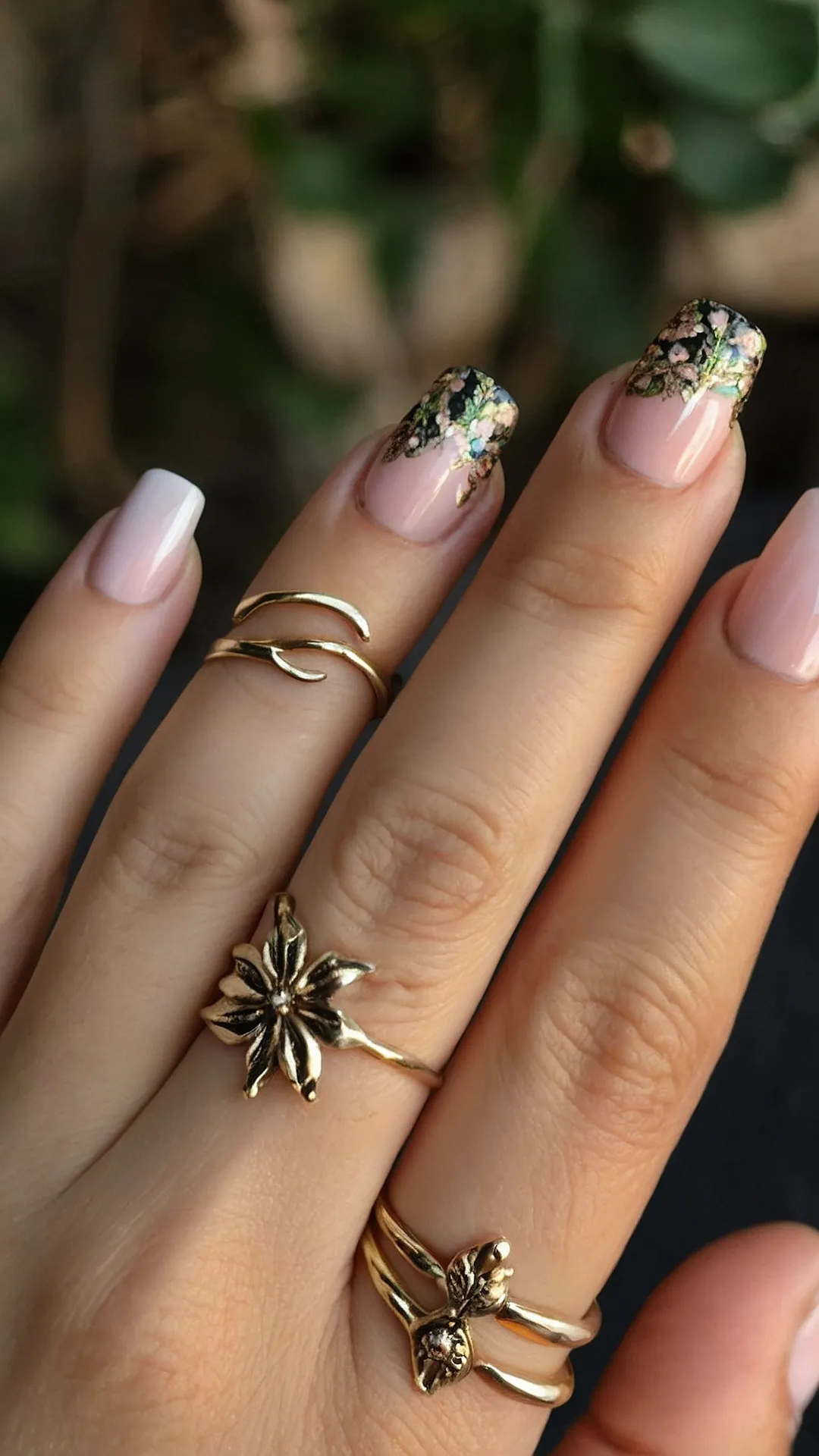 Nail-ture's Bloom:
