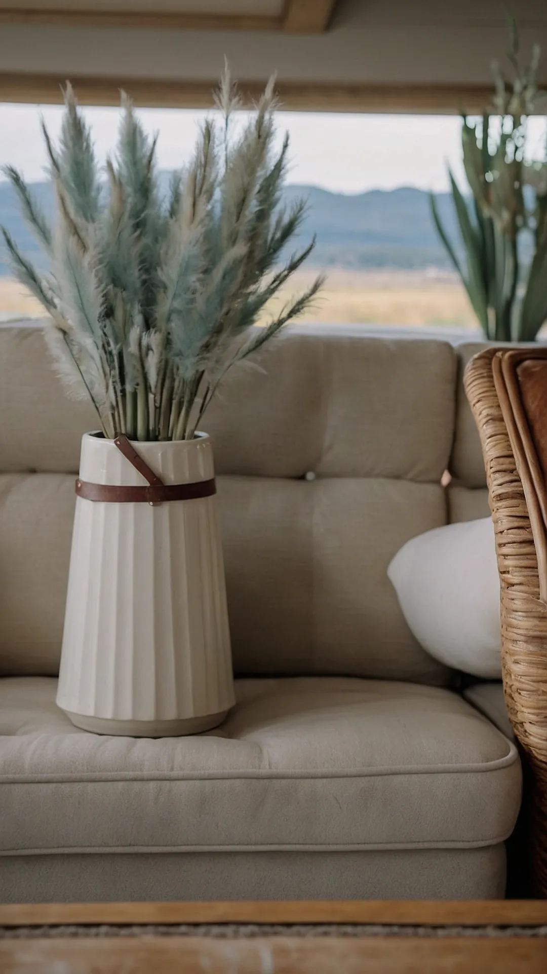 Cozy Up On This Dreamy Sofa