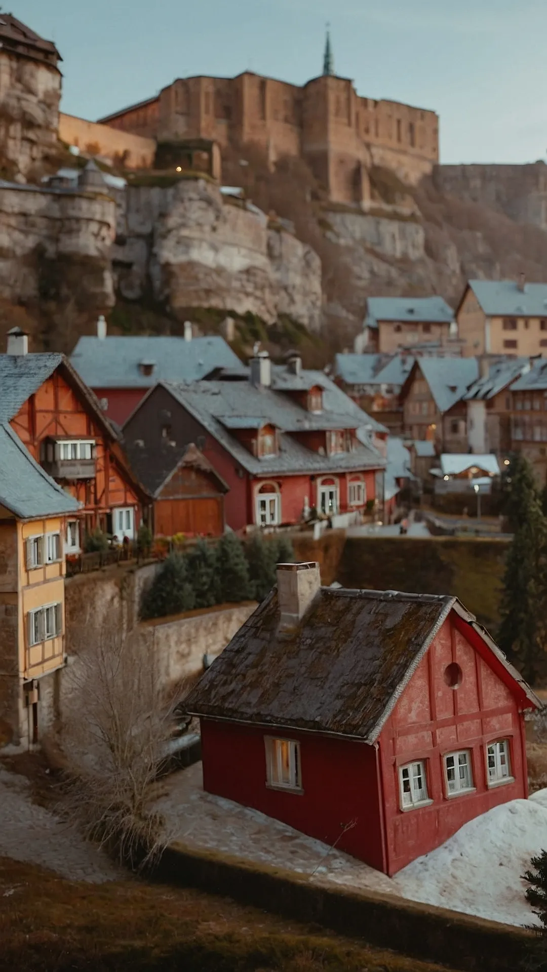 European Christmas Chronicle