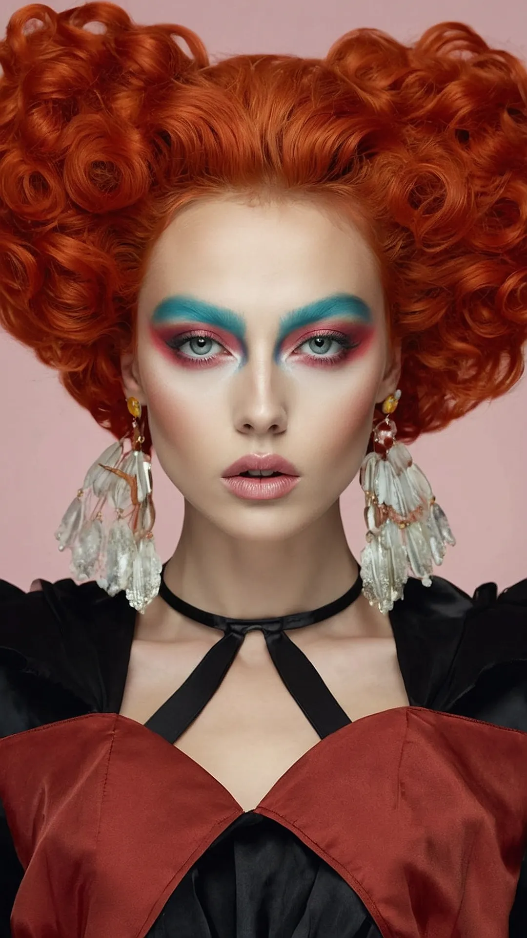 Unleash Your Inner Redhead: 11 Costume Ideas for Halloween Fun 37 Red Hair, Don't Care!