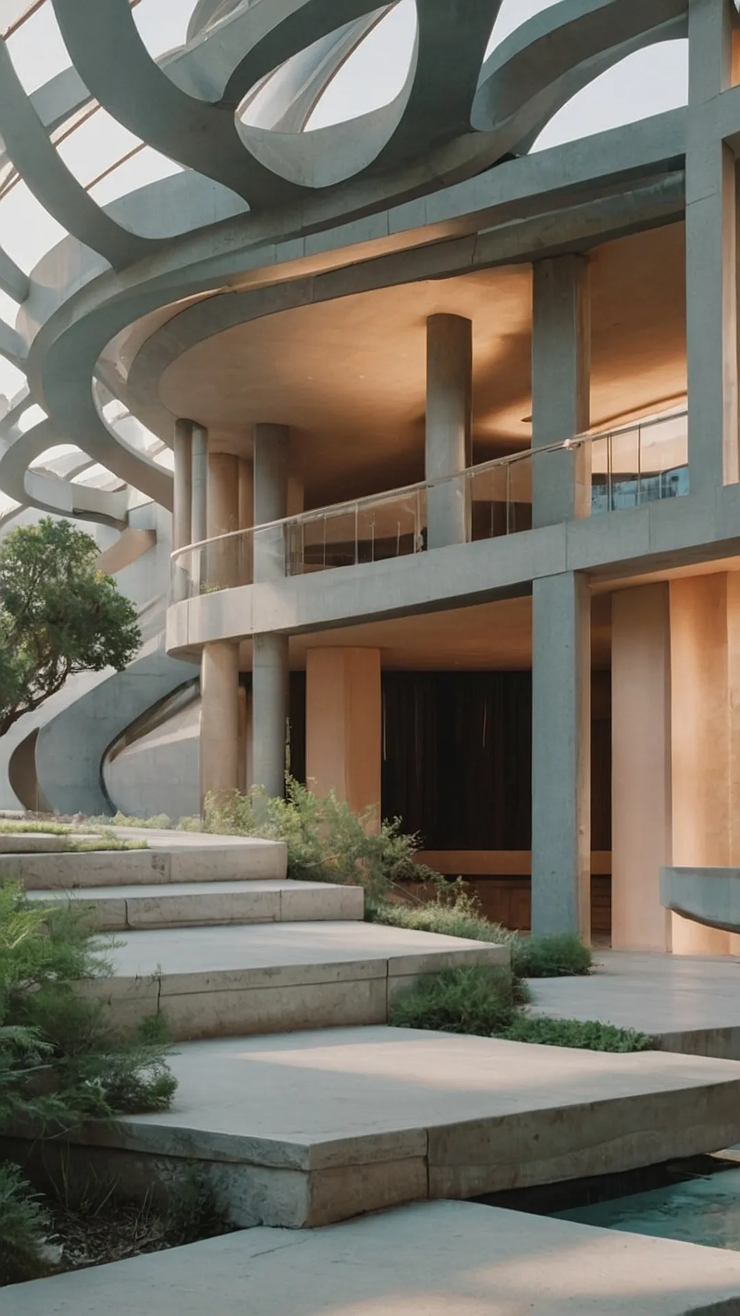 Dreamland Staircase: