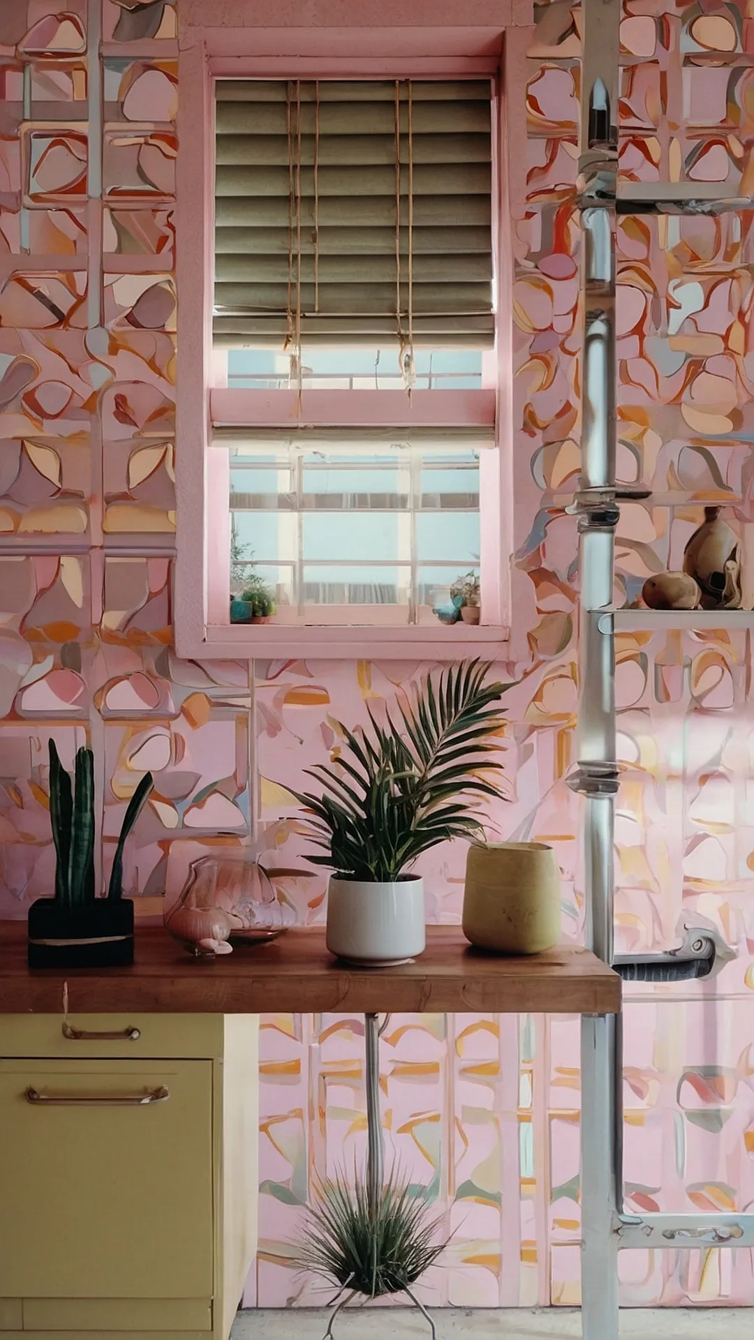 Amp Up Your Tablet: 16 Aesthetic Wallpapers for Every Mood** ** 43 1. Catchy