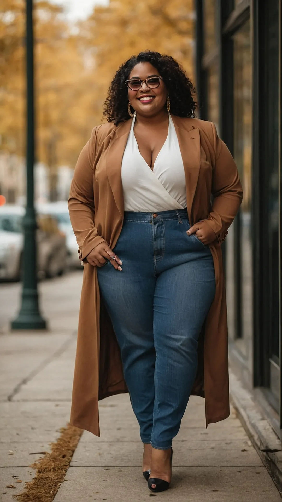 Embrace Your Curves: 20 Fabulous Plus Size Maxi Dresses for Summer Fun 43 Maxi Dress Obsession